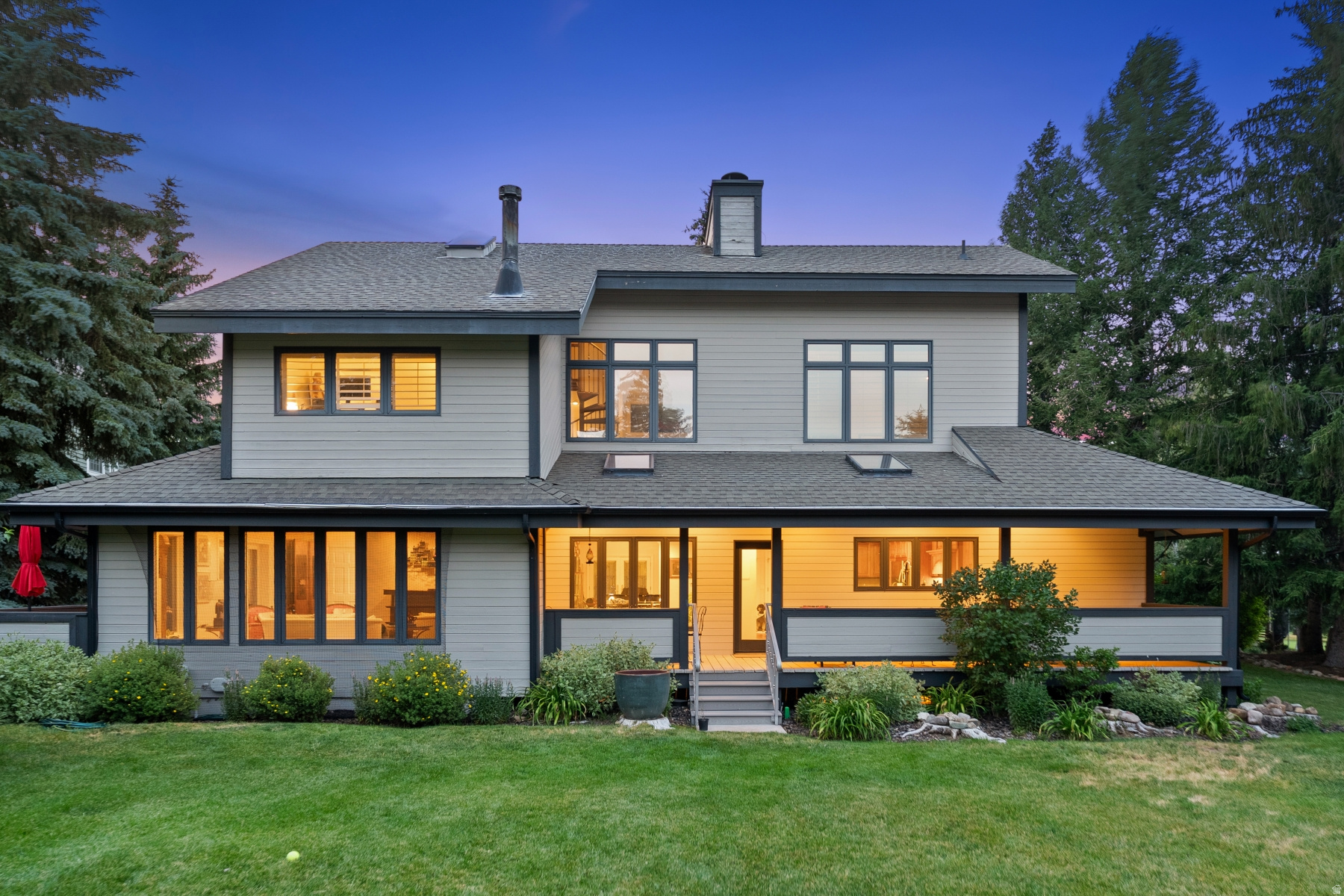 THAYNES CANYON SUBDIVISION - Residential