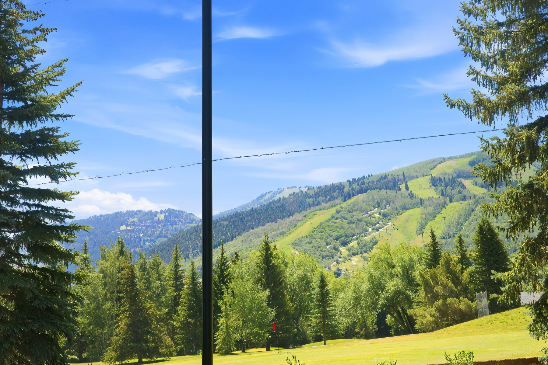 THAYNES CANYON SUBDIVISION - Residential