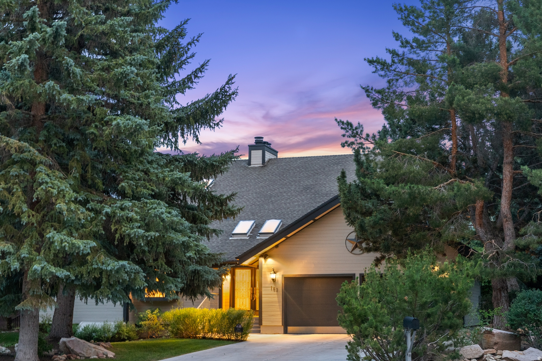 THAYNES CANYON SUBDIVISION - Residential