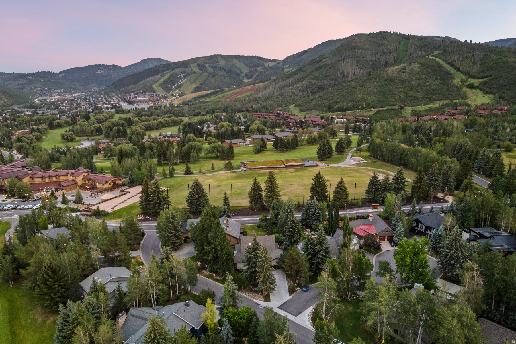 THAYNES CANYON SUBDIVISION - Residential