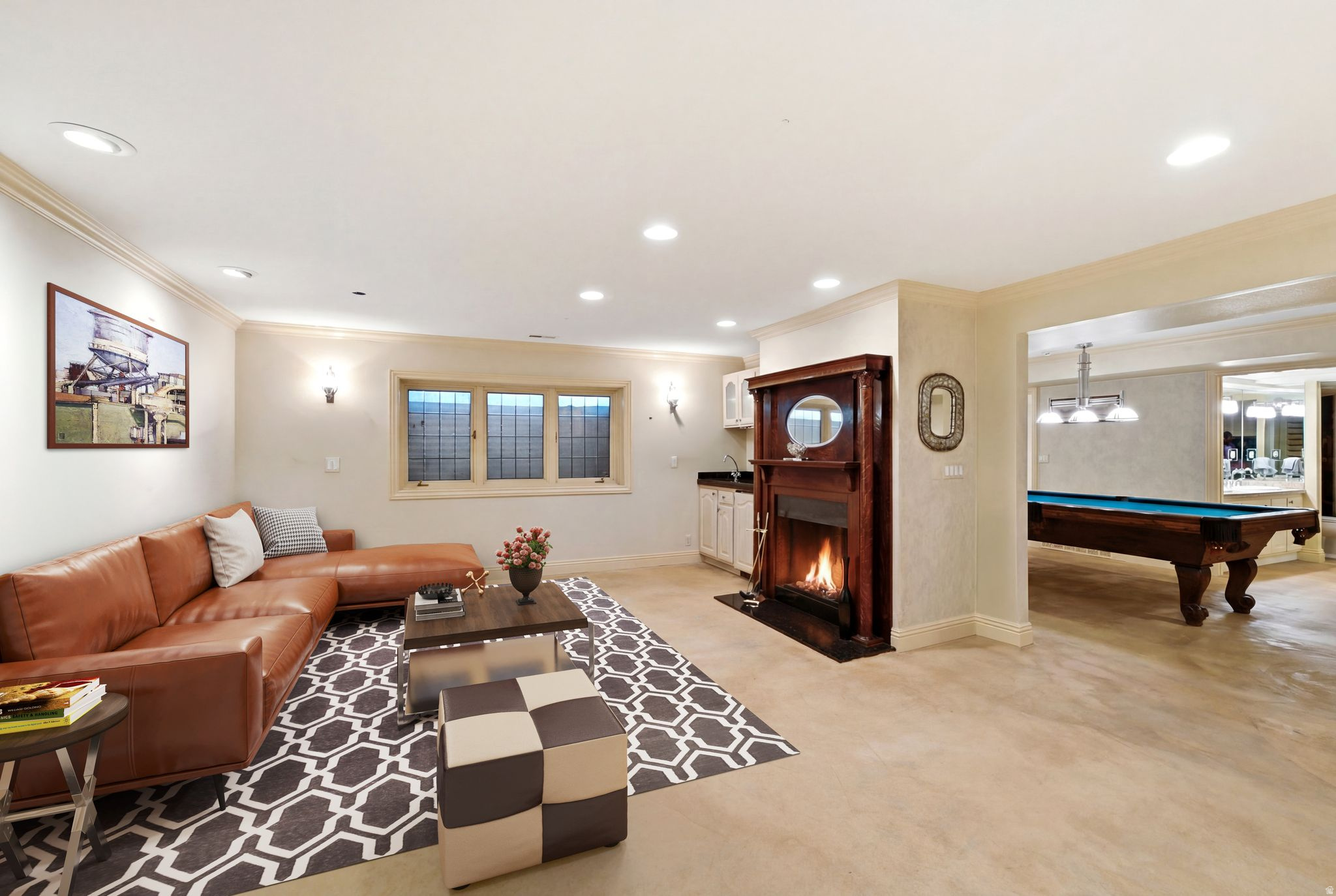 THAYNES CANYON SUBDIVISION - Residential