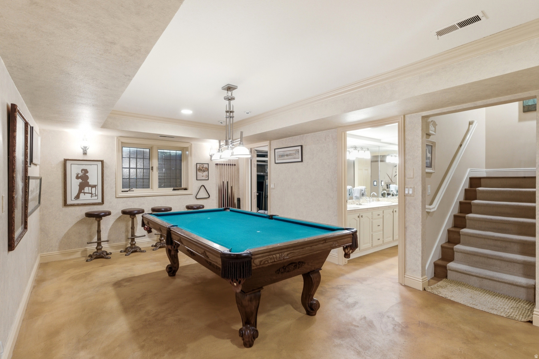 THAYNES CANYON SUBDIVISION - Residential
