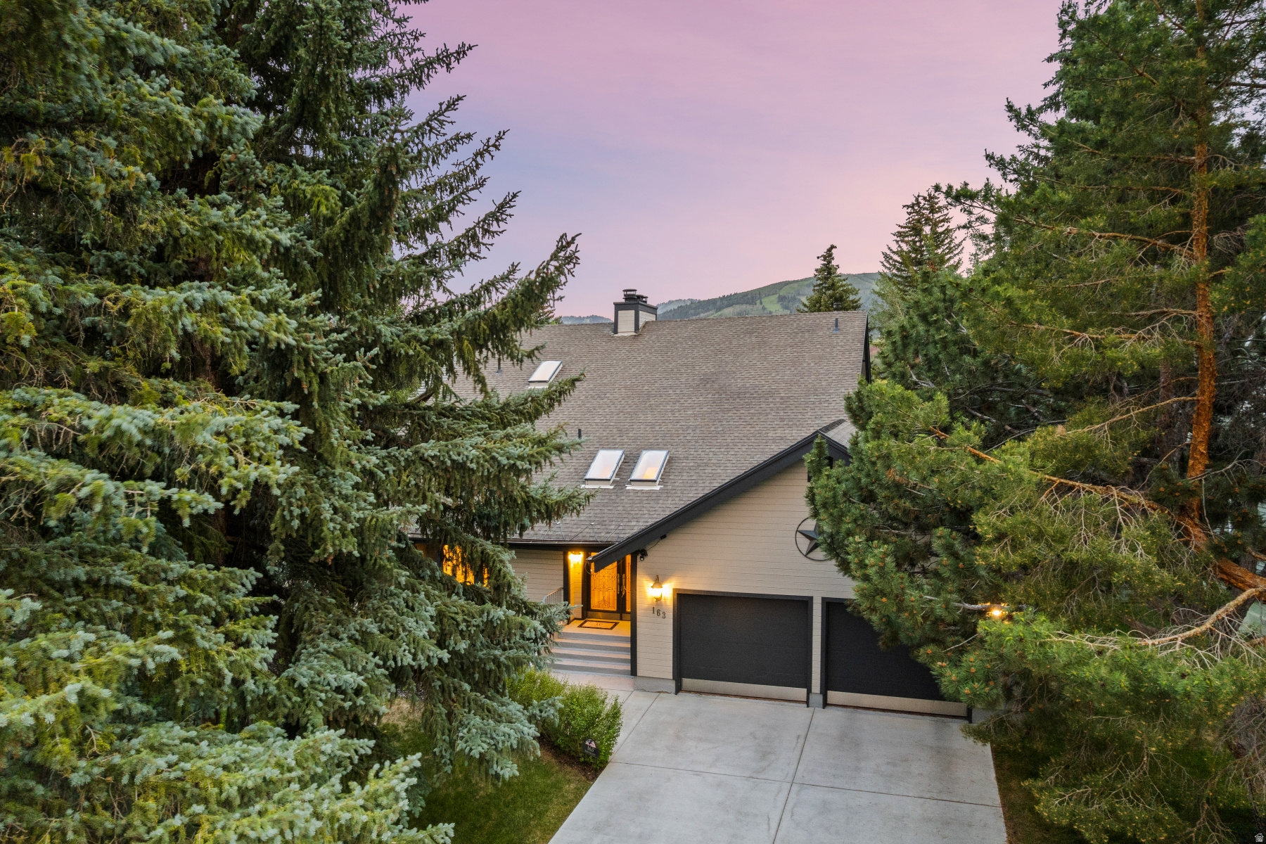 THAYNES CANYON SUBDIVISION - Residential