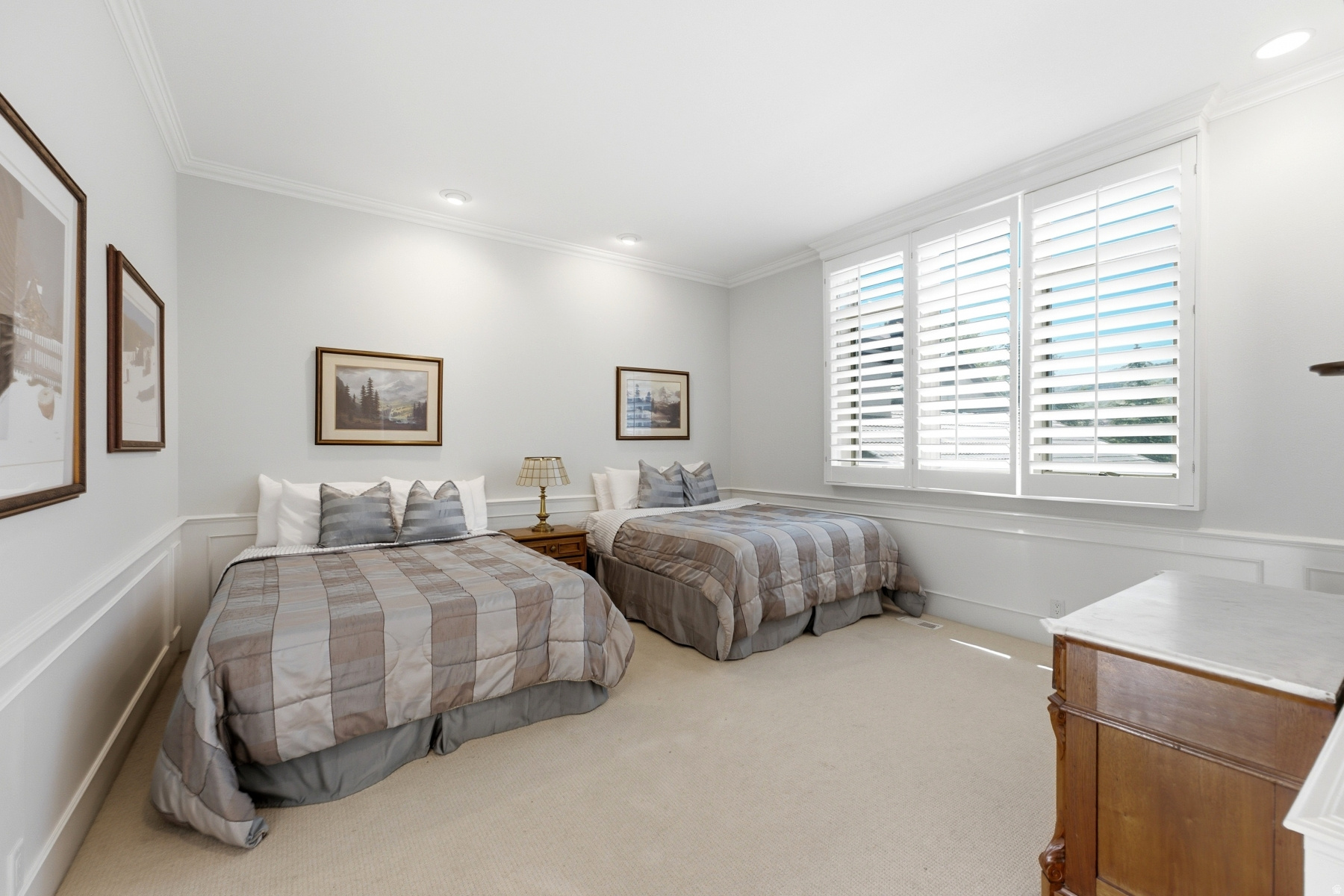 THAYNES CANYON SUBDIVISION - Residential