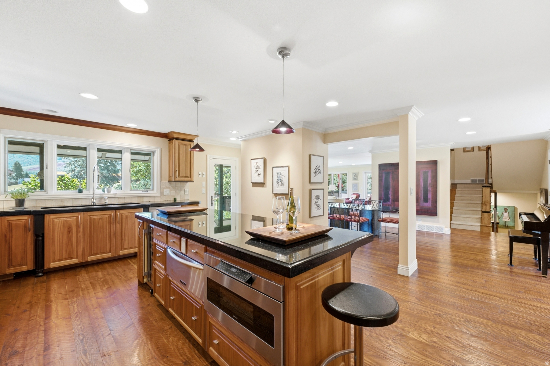 THAYNES CANYON SUBDIVISION - Residential
