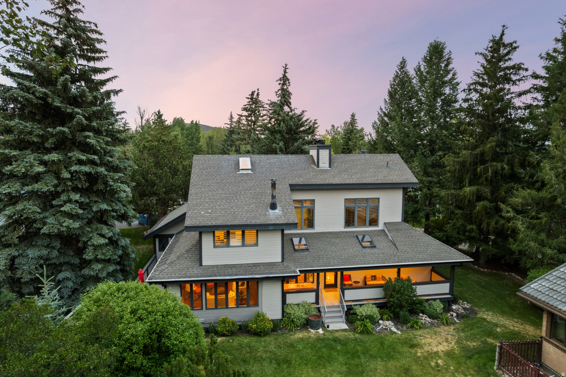 THAYNES CANYON SUBDIVISION - Residential