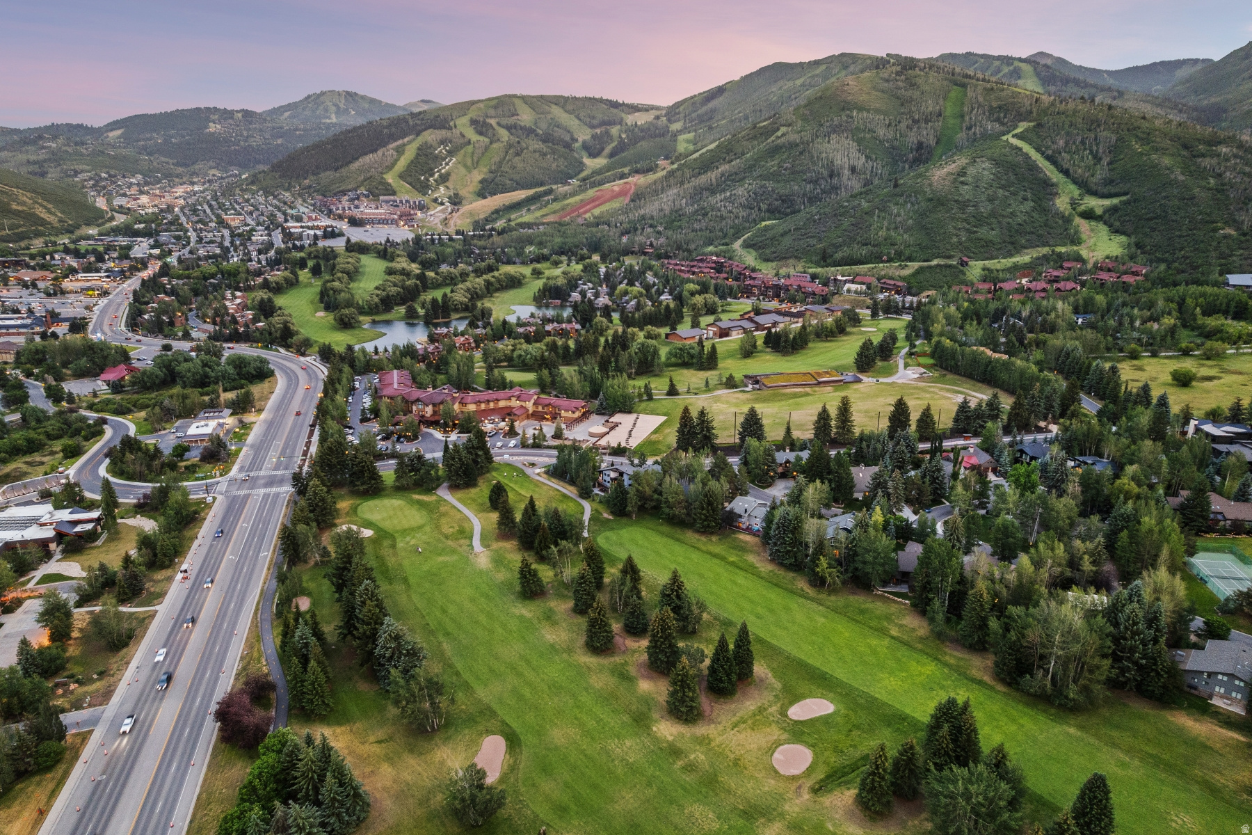 THAYNES CANYON SUBDIVISION - Residential