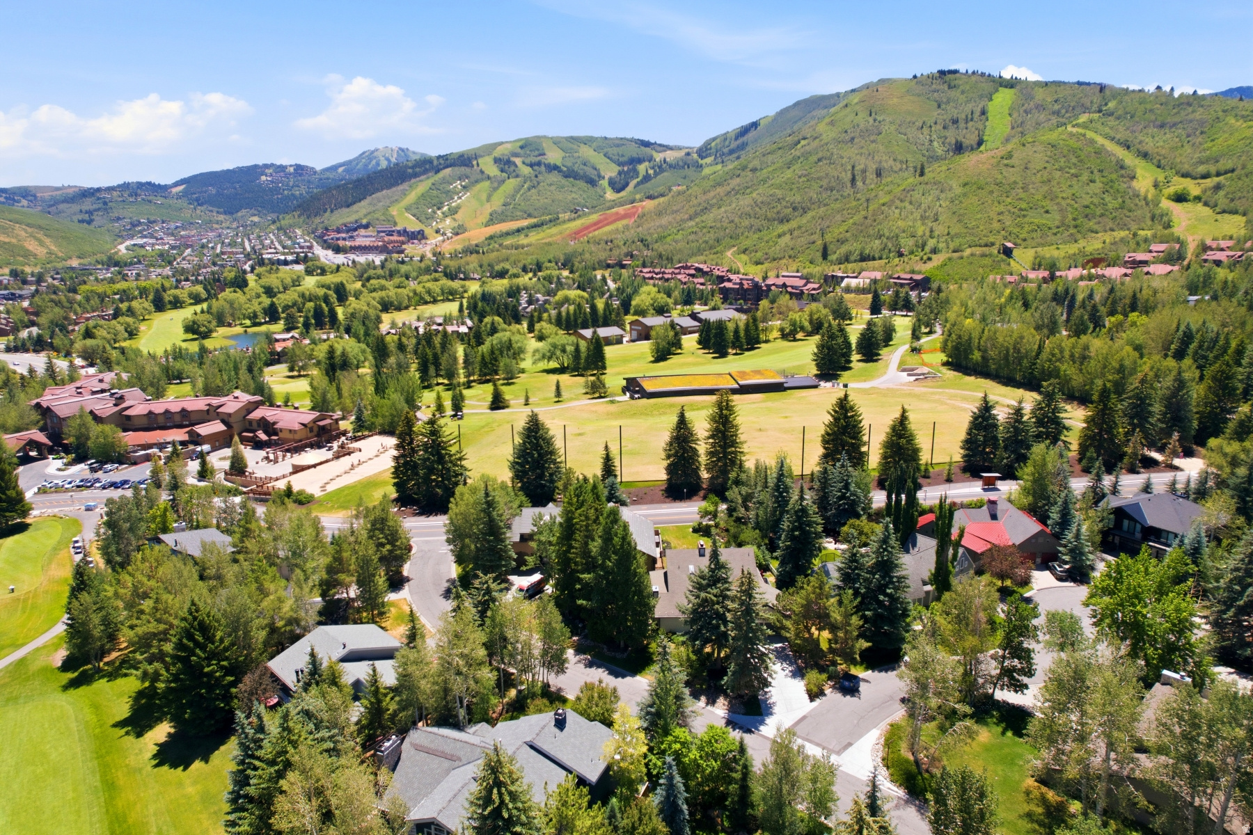 THAYNES CANYON SUBDIVISION - Residential