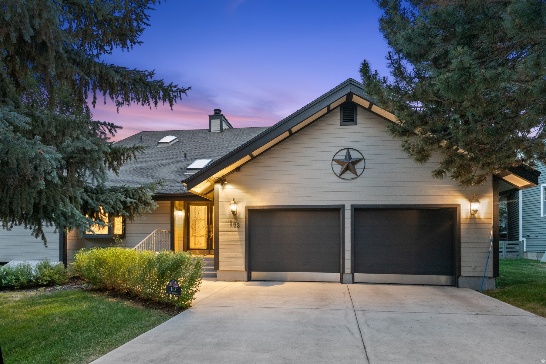 THAYNES CANYON SUBDIVISION - Residential