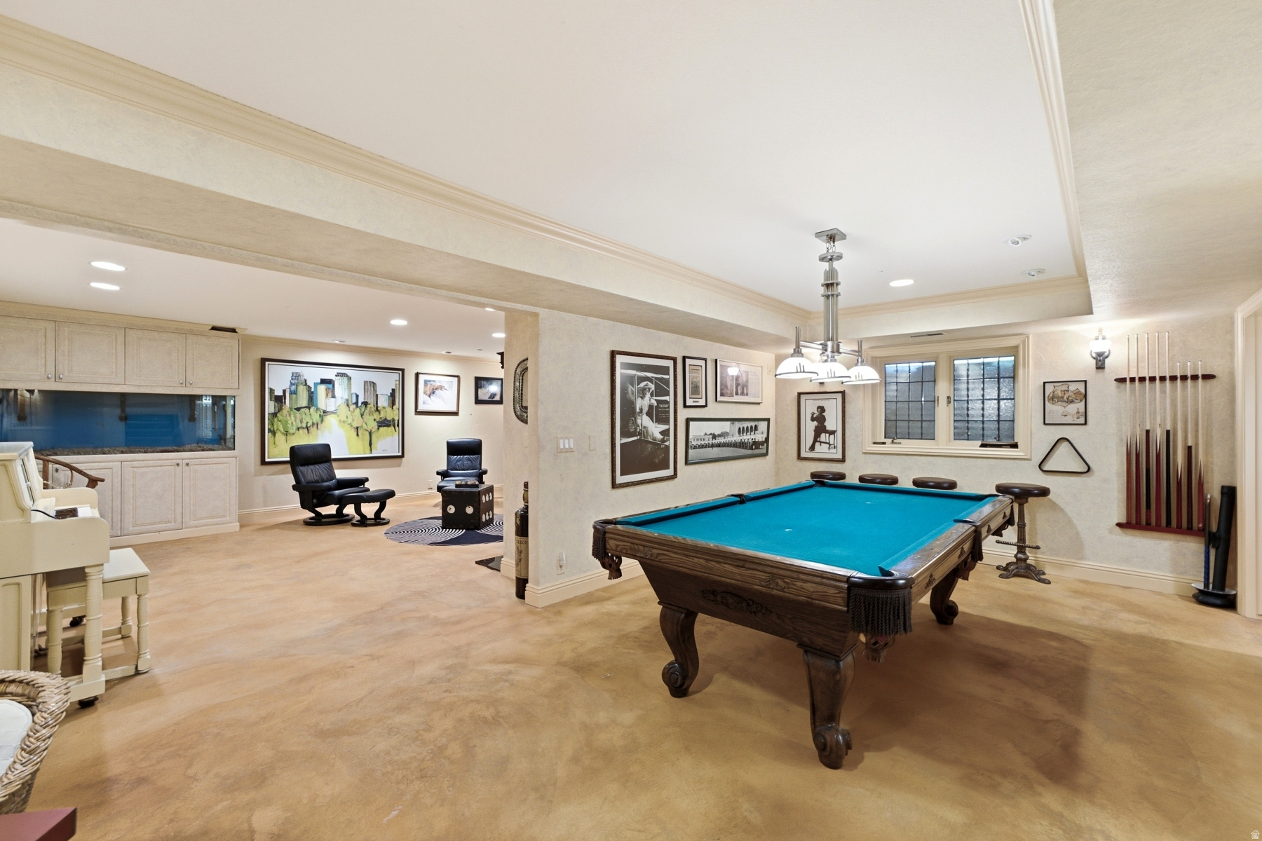 THAYNES CANYON SUBDIVISION - Residential