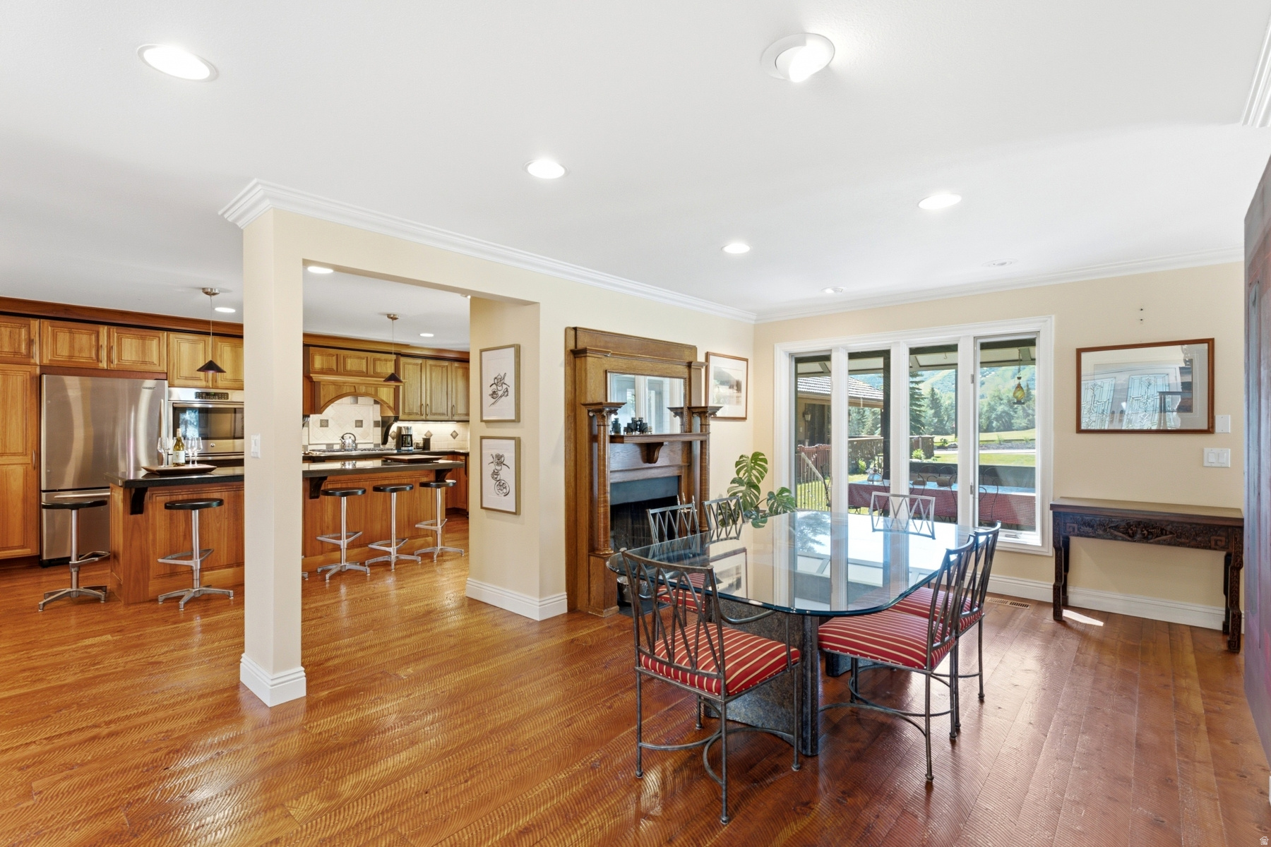 THAYNES CANYON SUBDIVISION - Residential