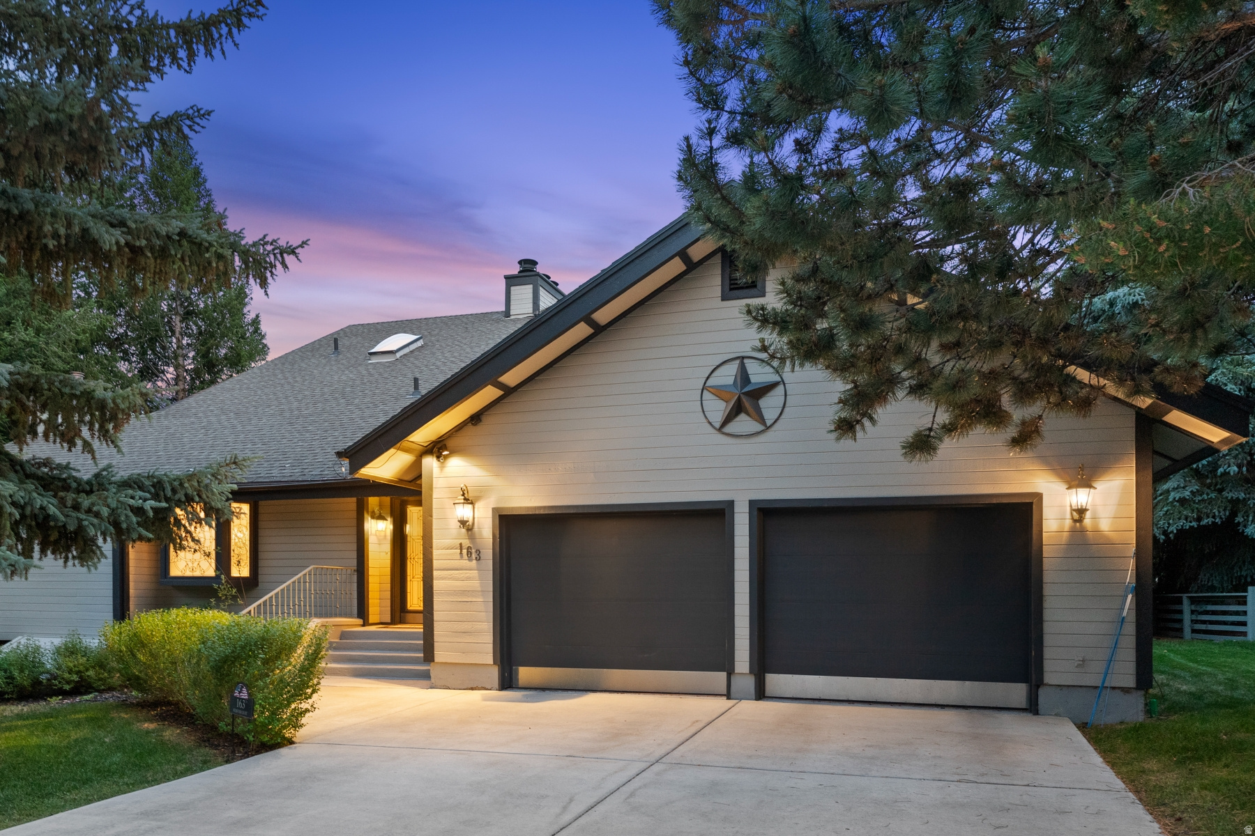 THAYNES CANYON SUBDIVISION - Residential