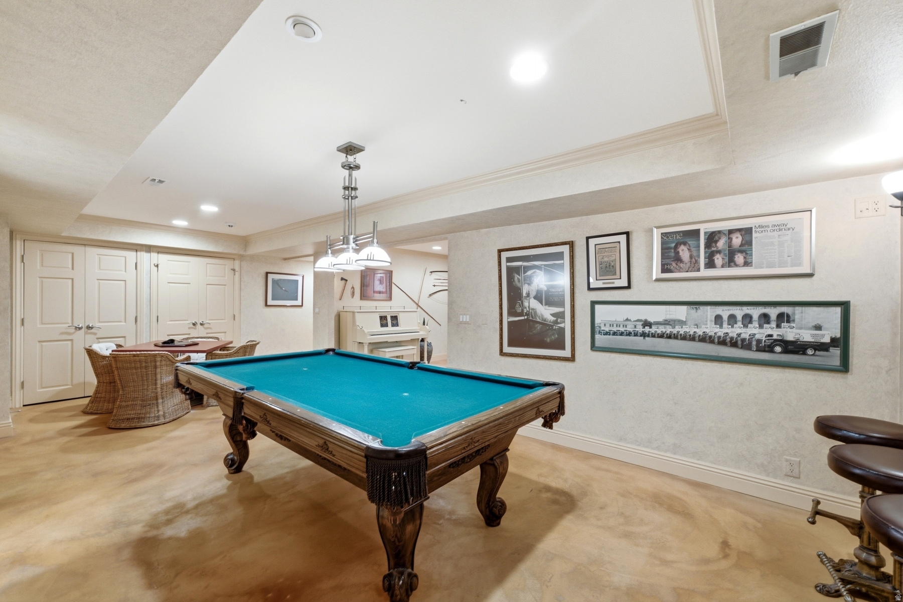 THAYNES CANYON SUBDIVISION - Residential