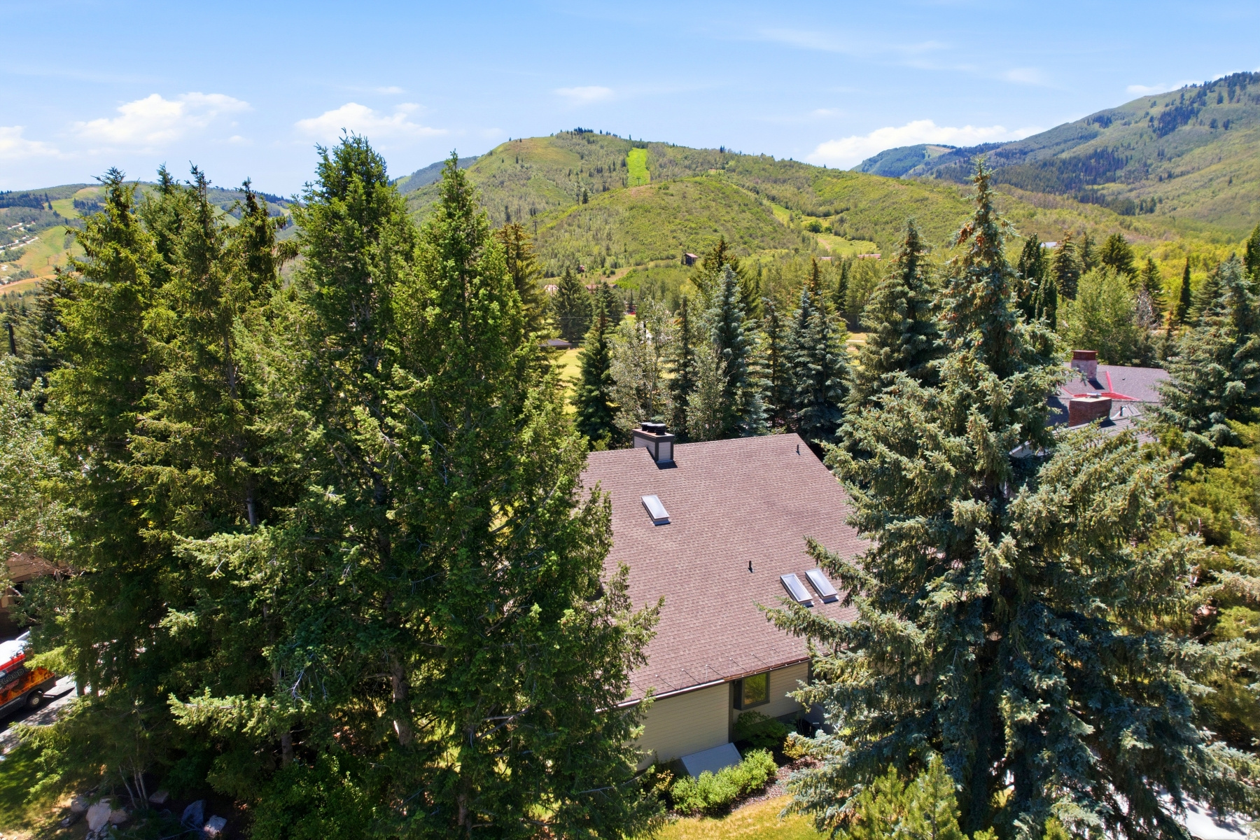 THAYNES CANYON SUBDIVISION - Residential