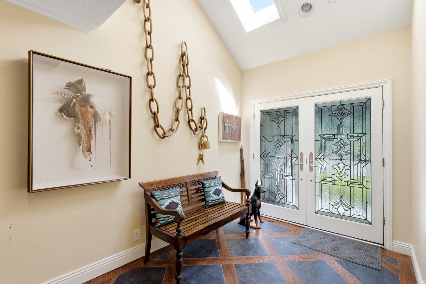 THAYNES CANYON SUBDIVISION - Residential