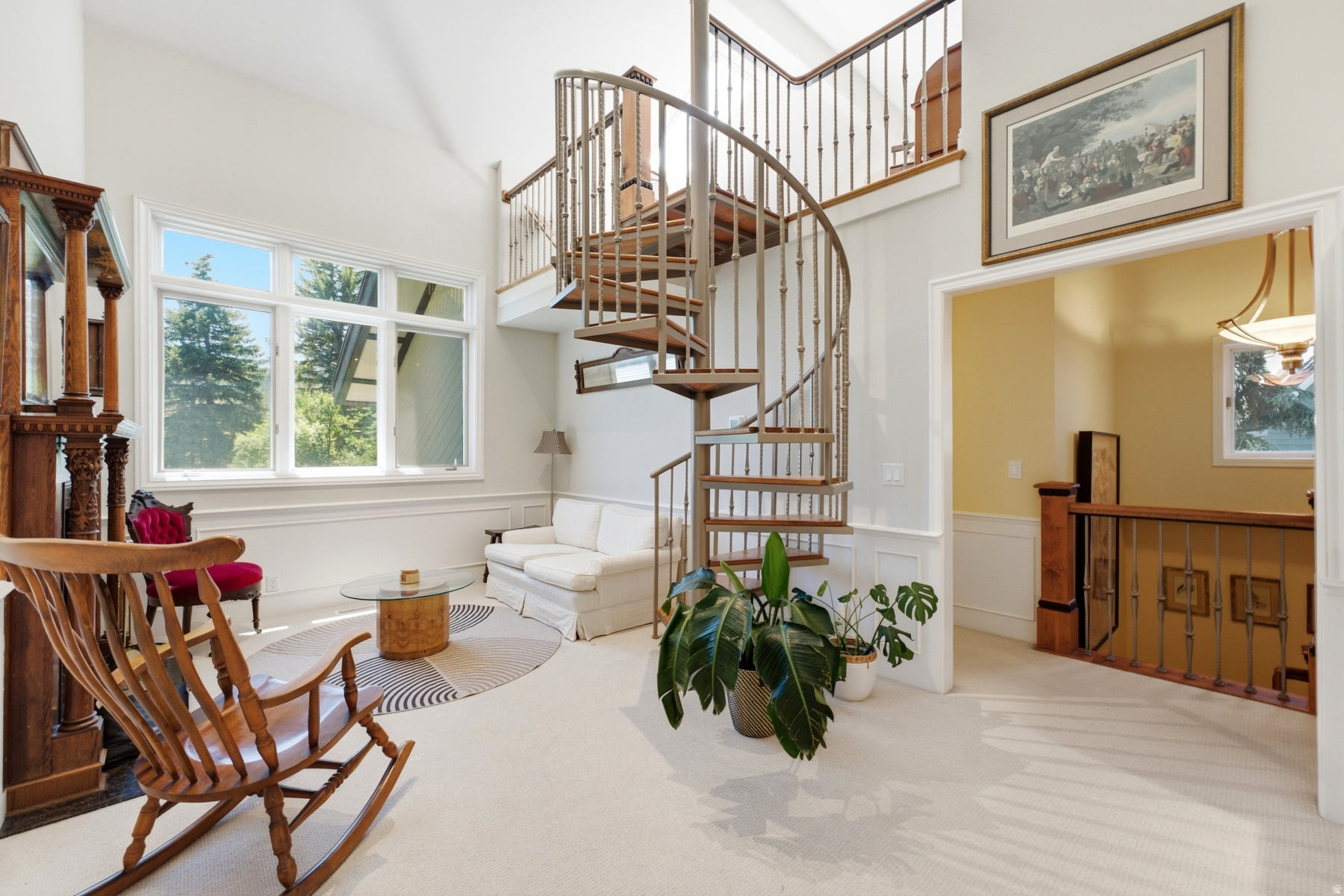 THAYNES CANYON SUBDIVISION - Residential