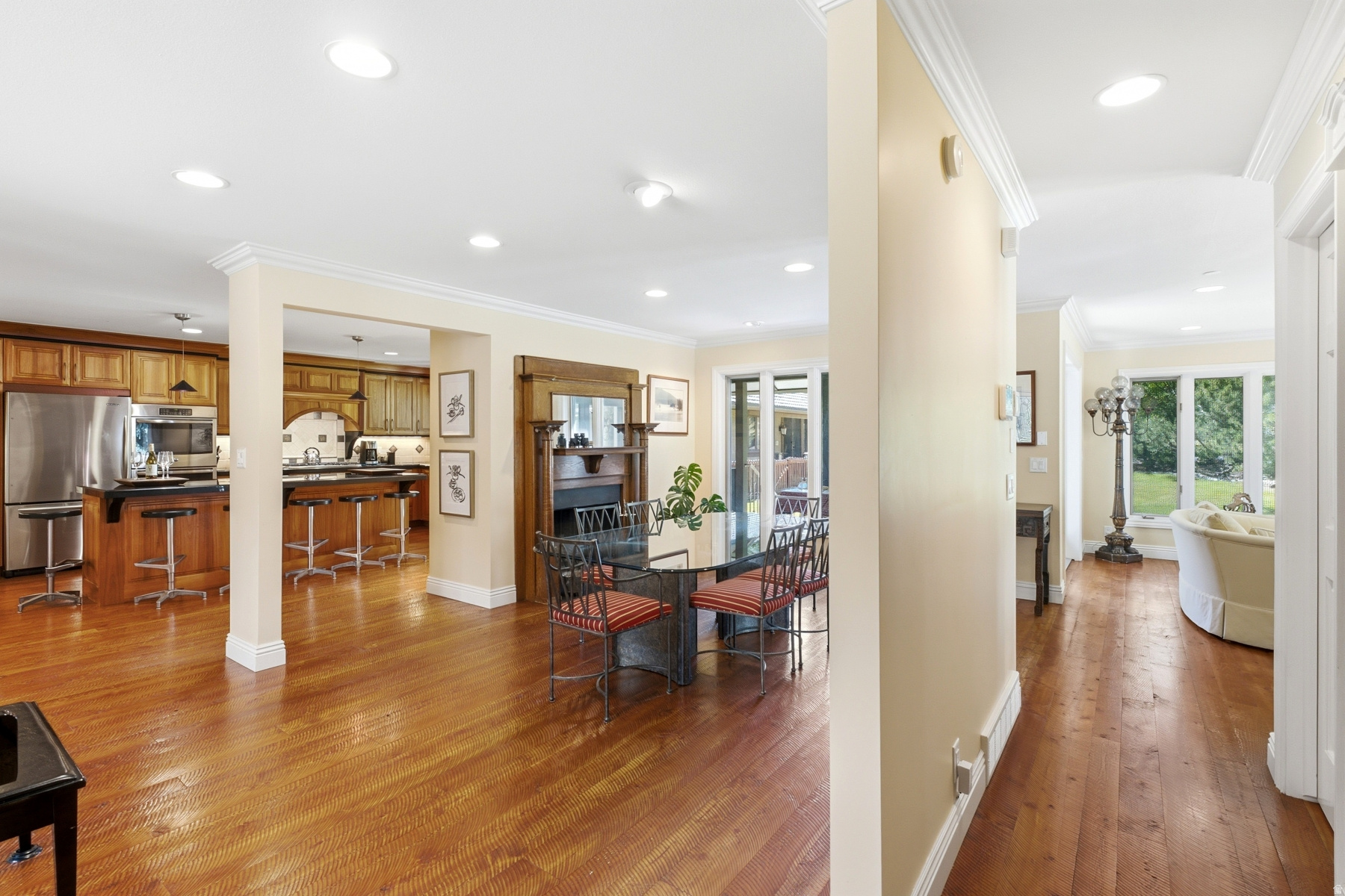 THAYNES CANYON SUBDIVISION - Residential