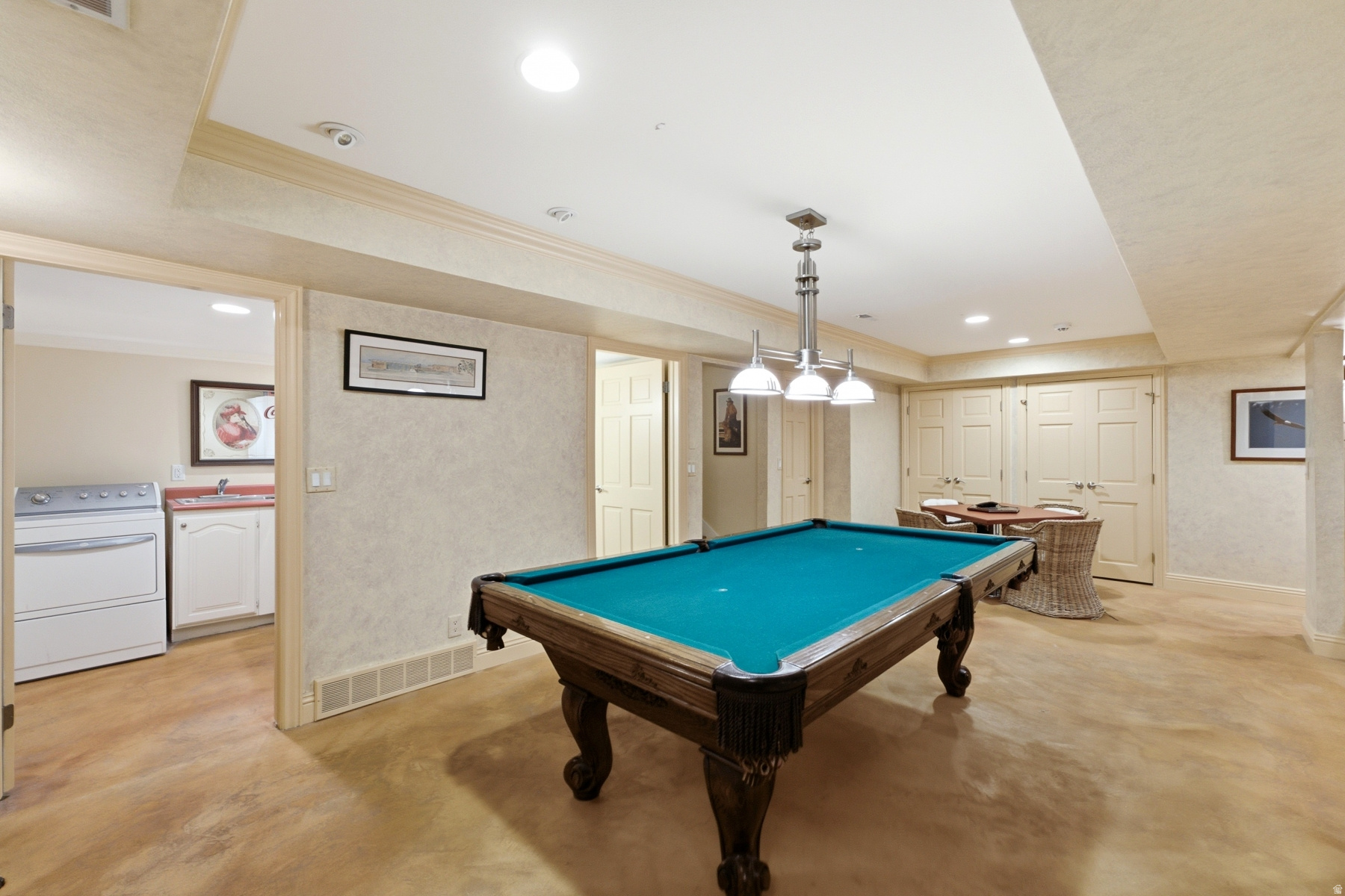 THAYNES CANYON SUBDIVISION - Residential