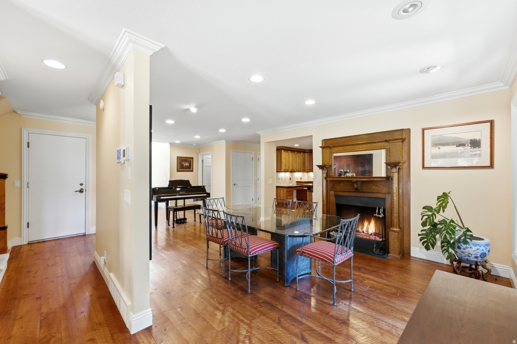 THAYNES CANYON SUBDIVISION - Residential