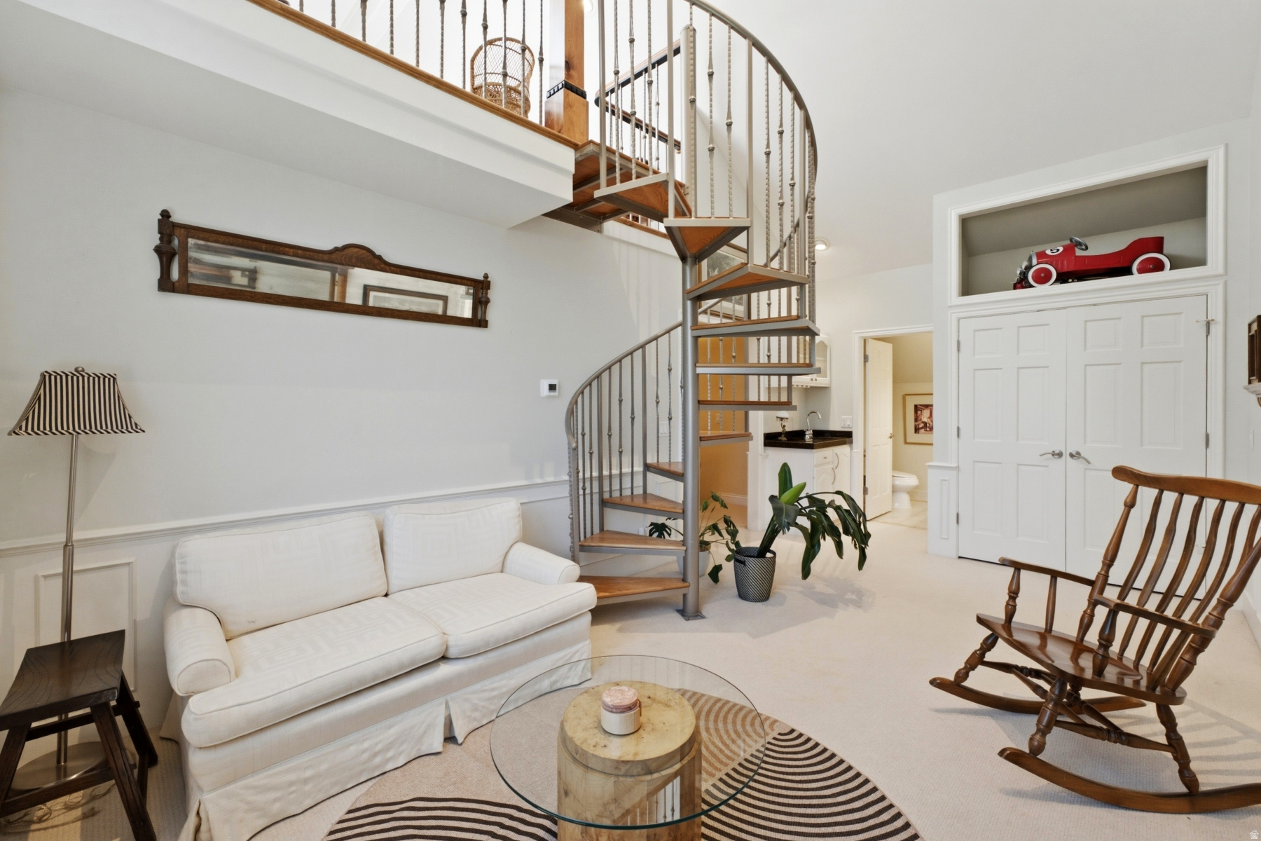 THAYNES CANYON SUBDIVISION - Residential