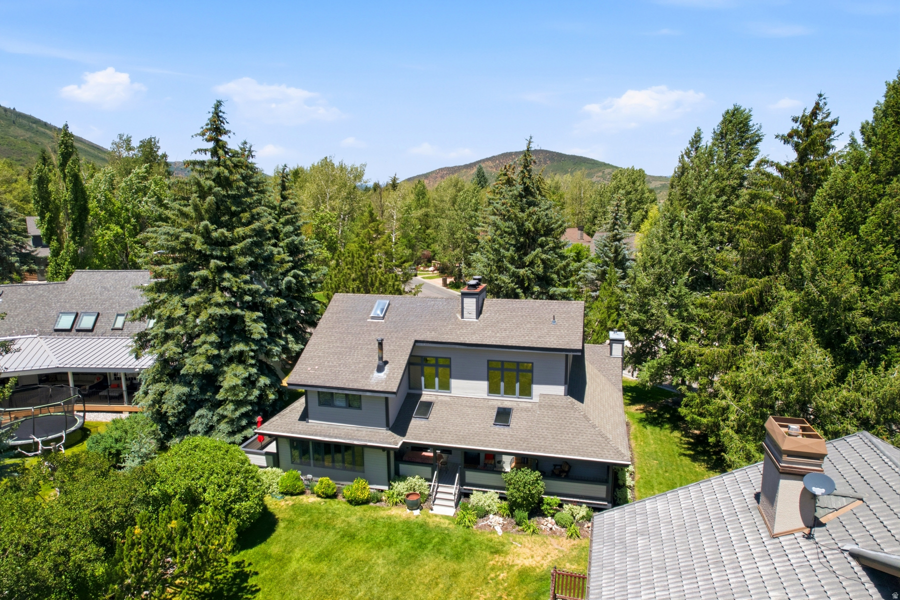 THAYNES CANYON SUBDIVISION - Residential
