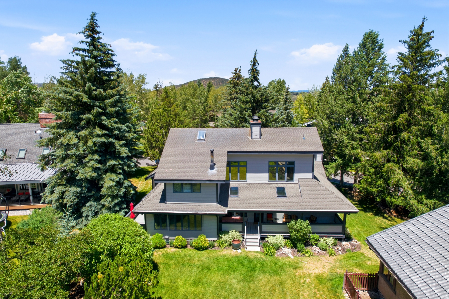 THAYNES CANYON SUBDIVISION - Residential