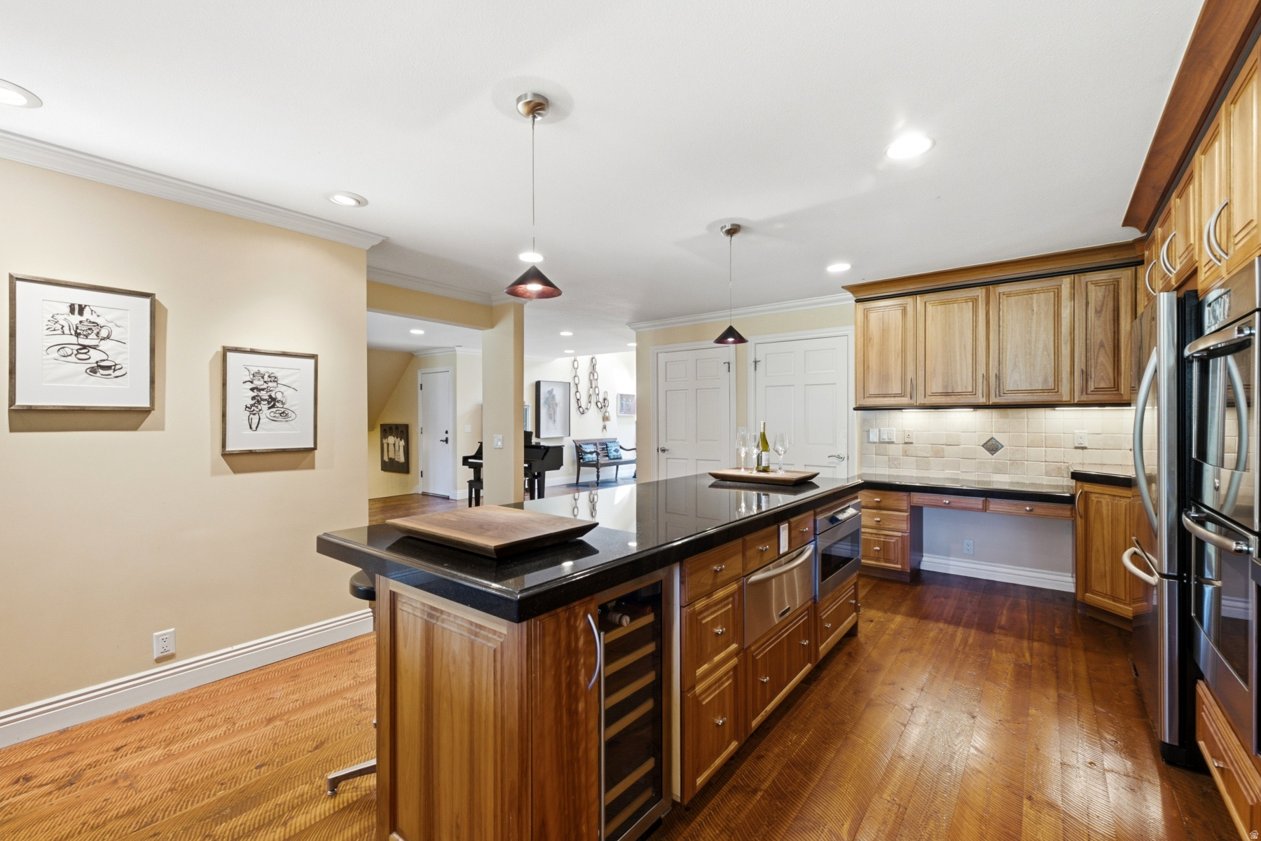 THAYNES CANYON SUBDIVISION - Residential