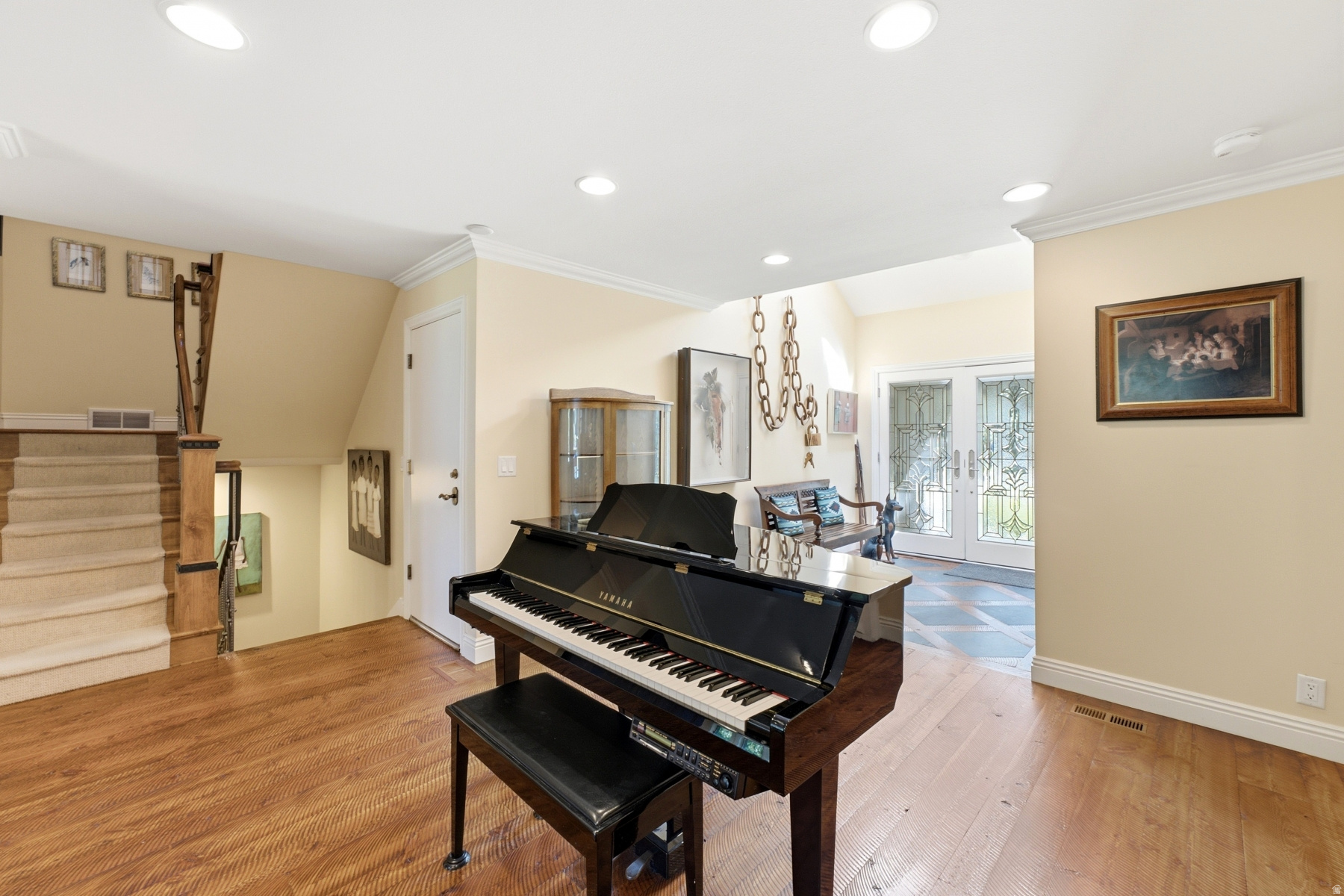 THAYNES CANYON SUBDIVISION - Residential