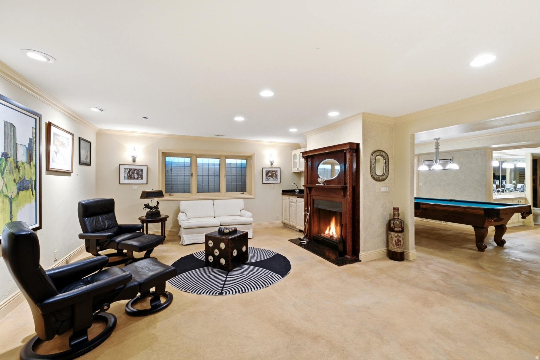 THAYNES CANYON SUBDIVISION - Residential