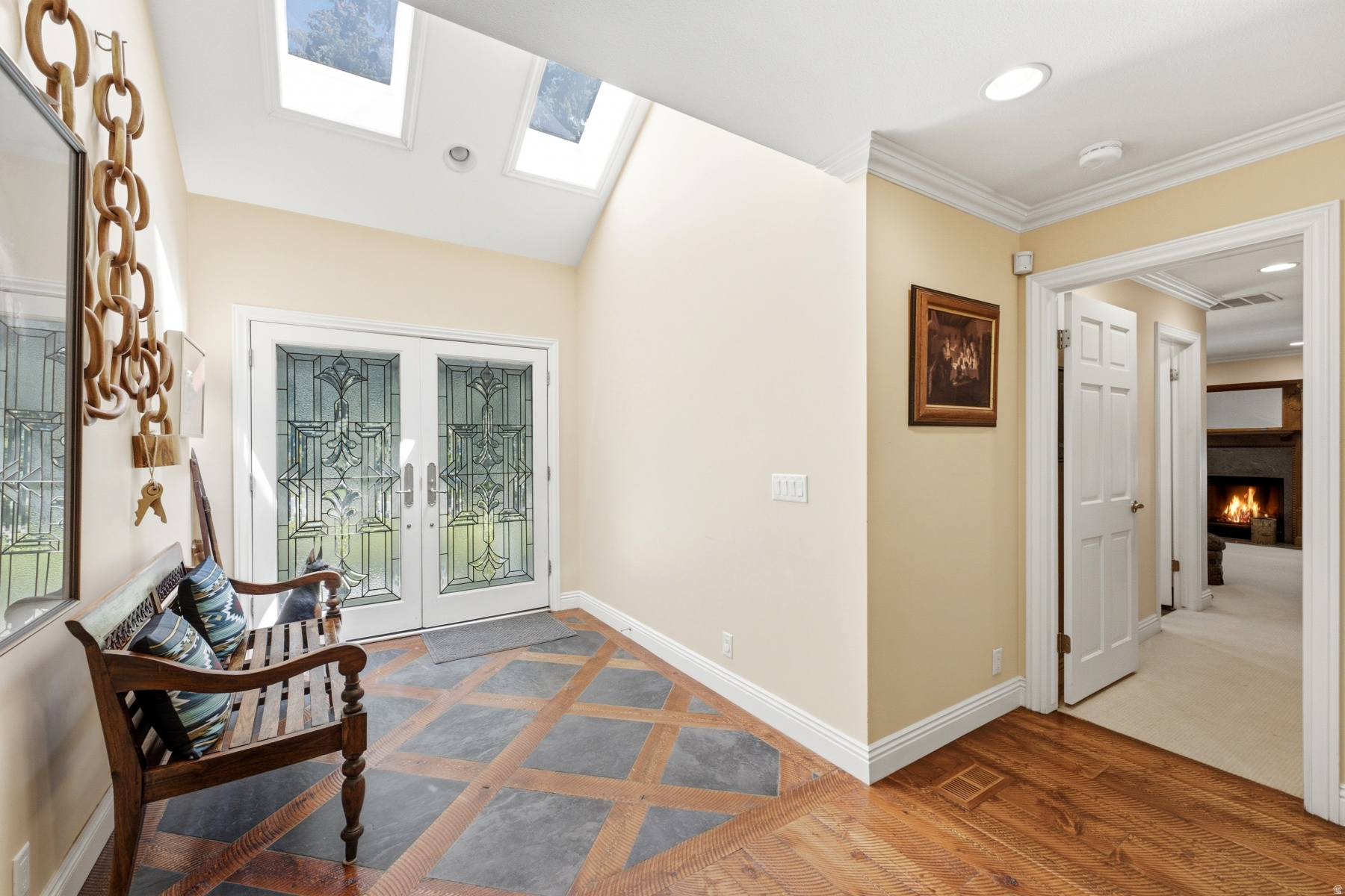 THAYNES CANYON SUBDIVISION - Residential