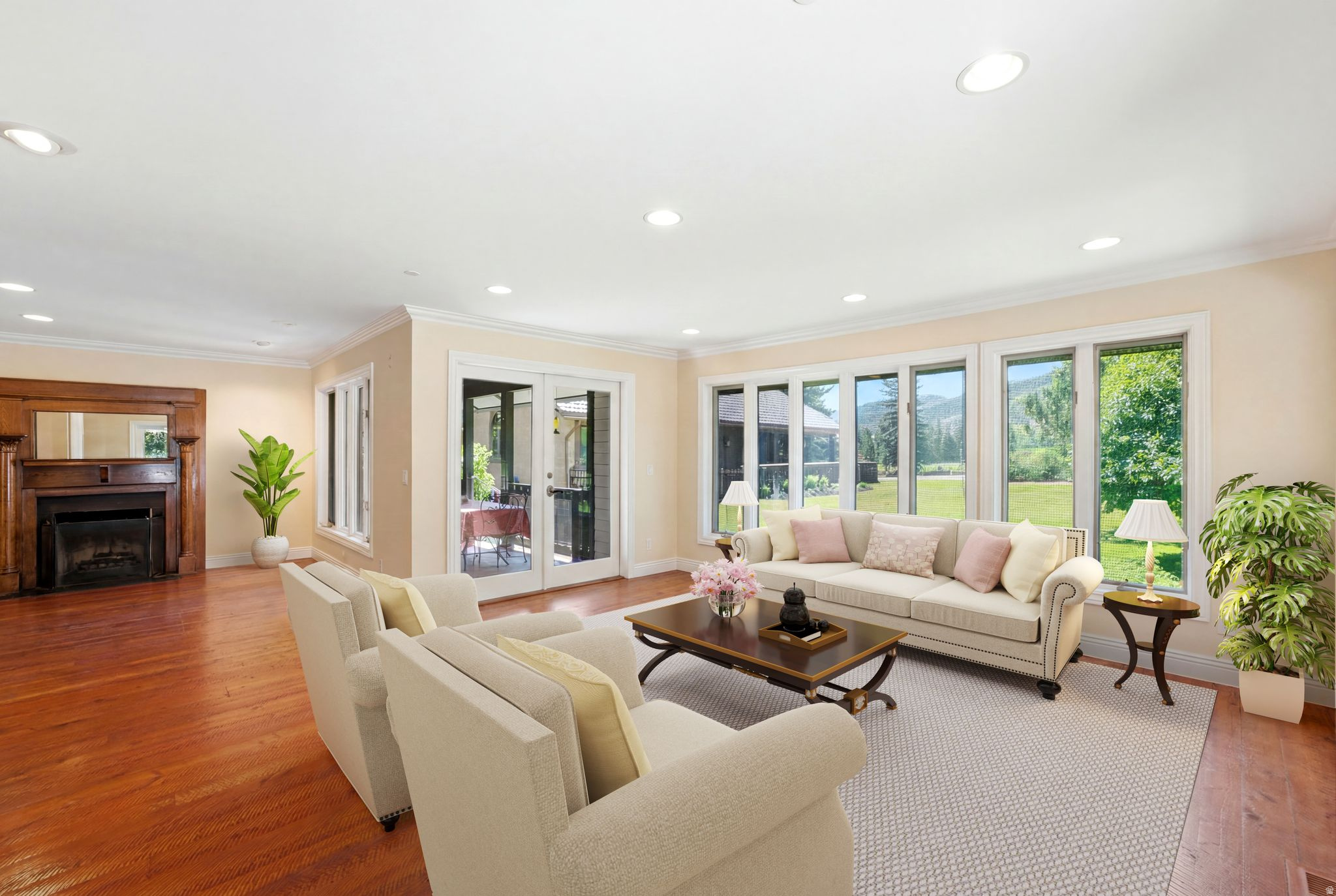 THAYNES CANYON SUBDIVISION - Residential