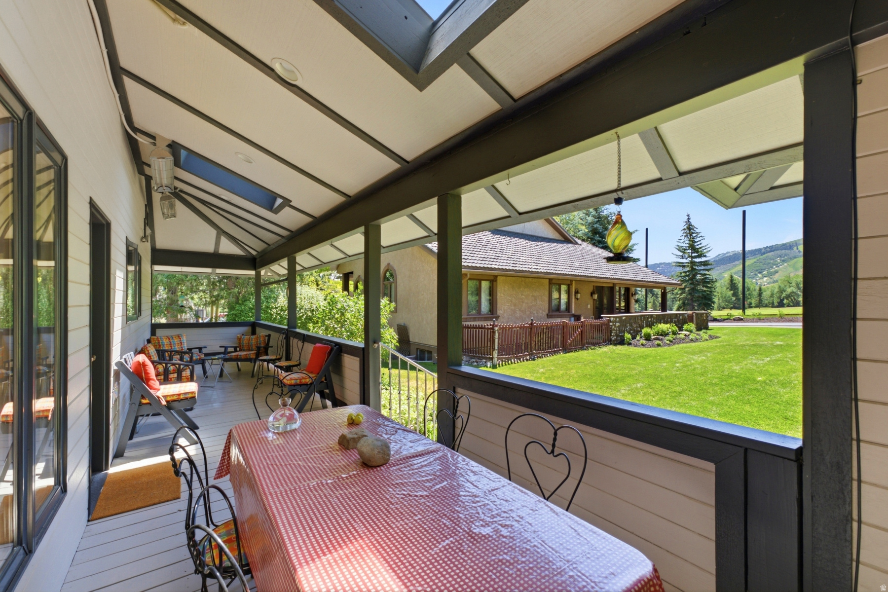 THAYNES CANYON SUBDIVISION - Residential