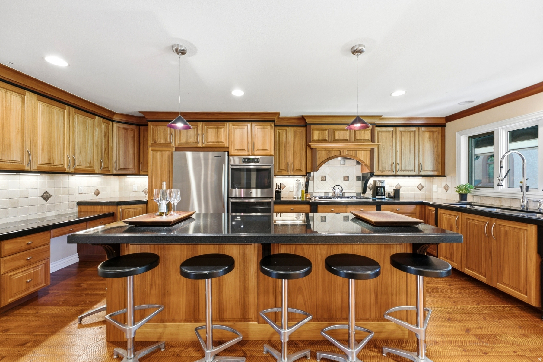 THAYNES CANYON SUBDIVISION - Residential