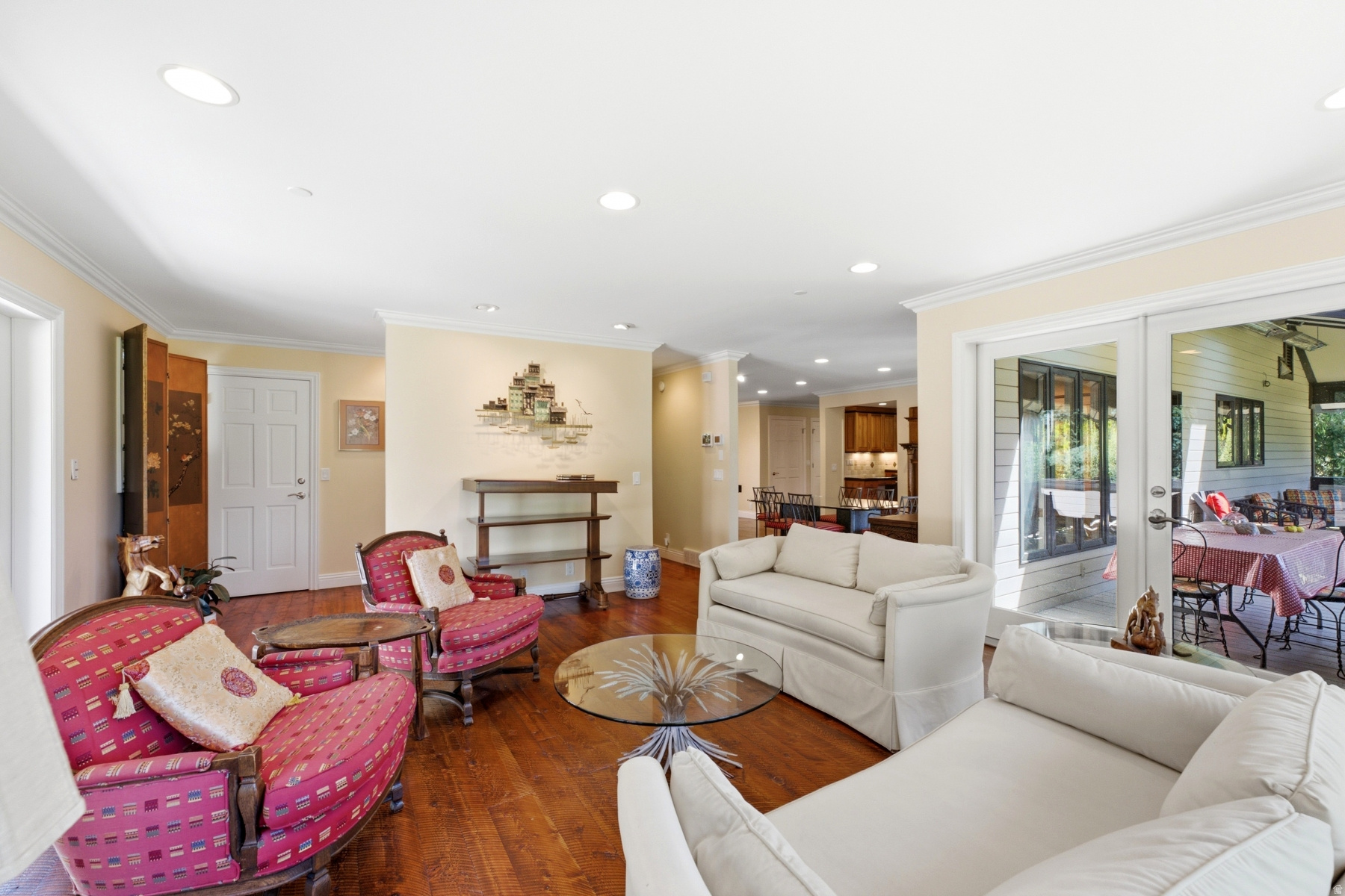 THAYNES CANYON SUBDIVISION - Residential