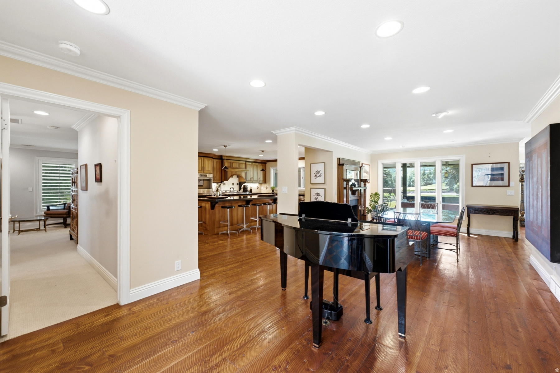 THAYNES CANYON SUBDIVISION - Residential
