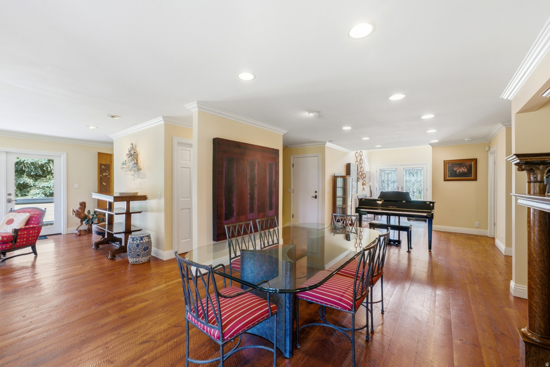 THAYNES CANYON SUBDIVISION - Residential