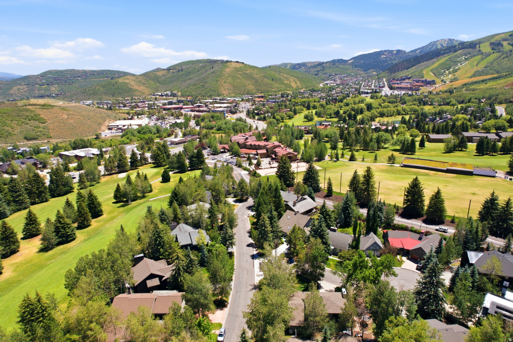 THAYNES CANYON SUBDIVISION - Residential