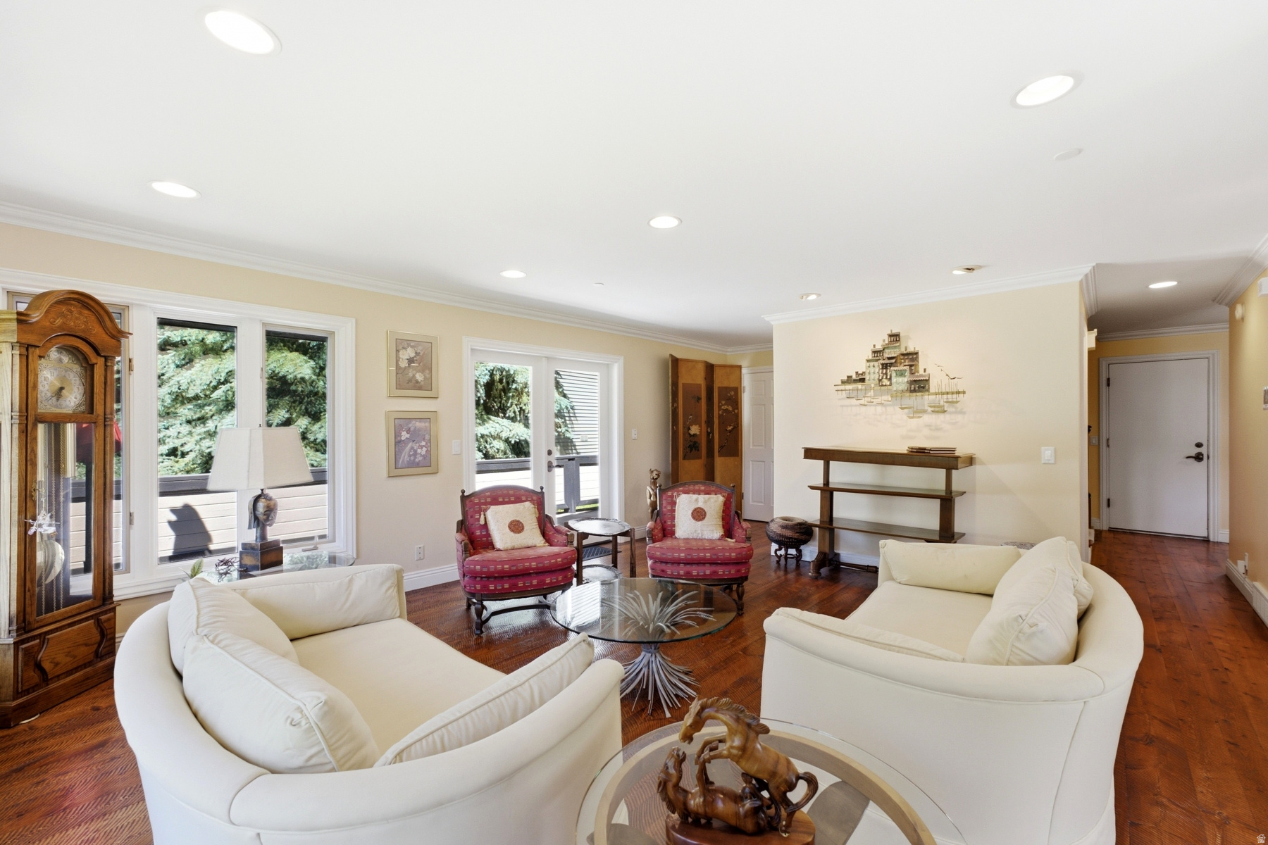 THAYNES CANYON SUBDIVISION - Residential
