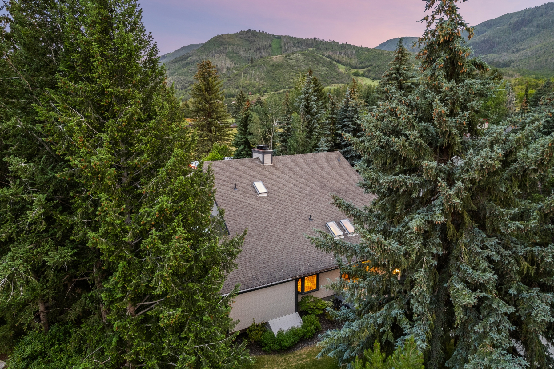 THAYNES CANYON SUBDIVISION - Residential