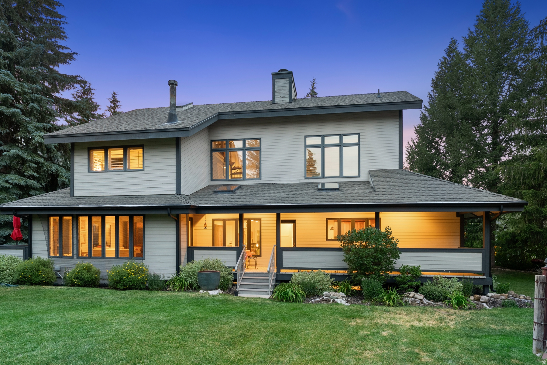THAYNES CANYON SUBDIVISION - Residential