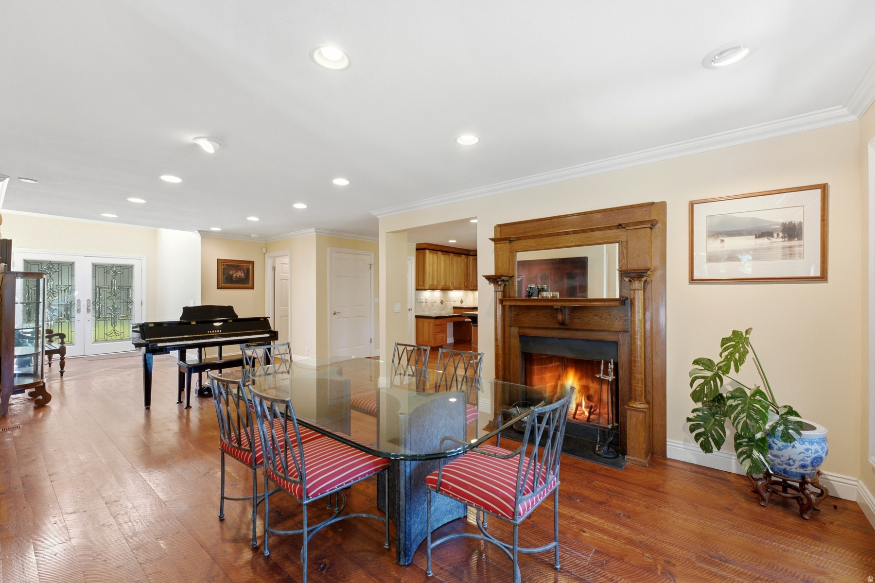 THAYNES CANYON SUBDIVISION - Residential