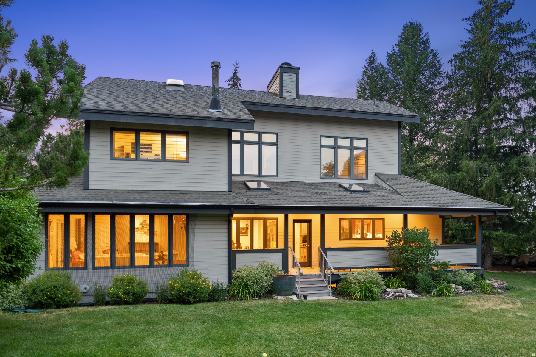 THAYNES CANYON SUBDIVISION - Residential