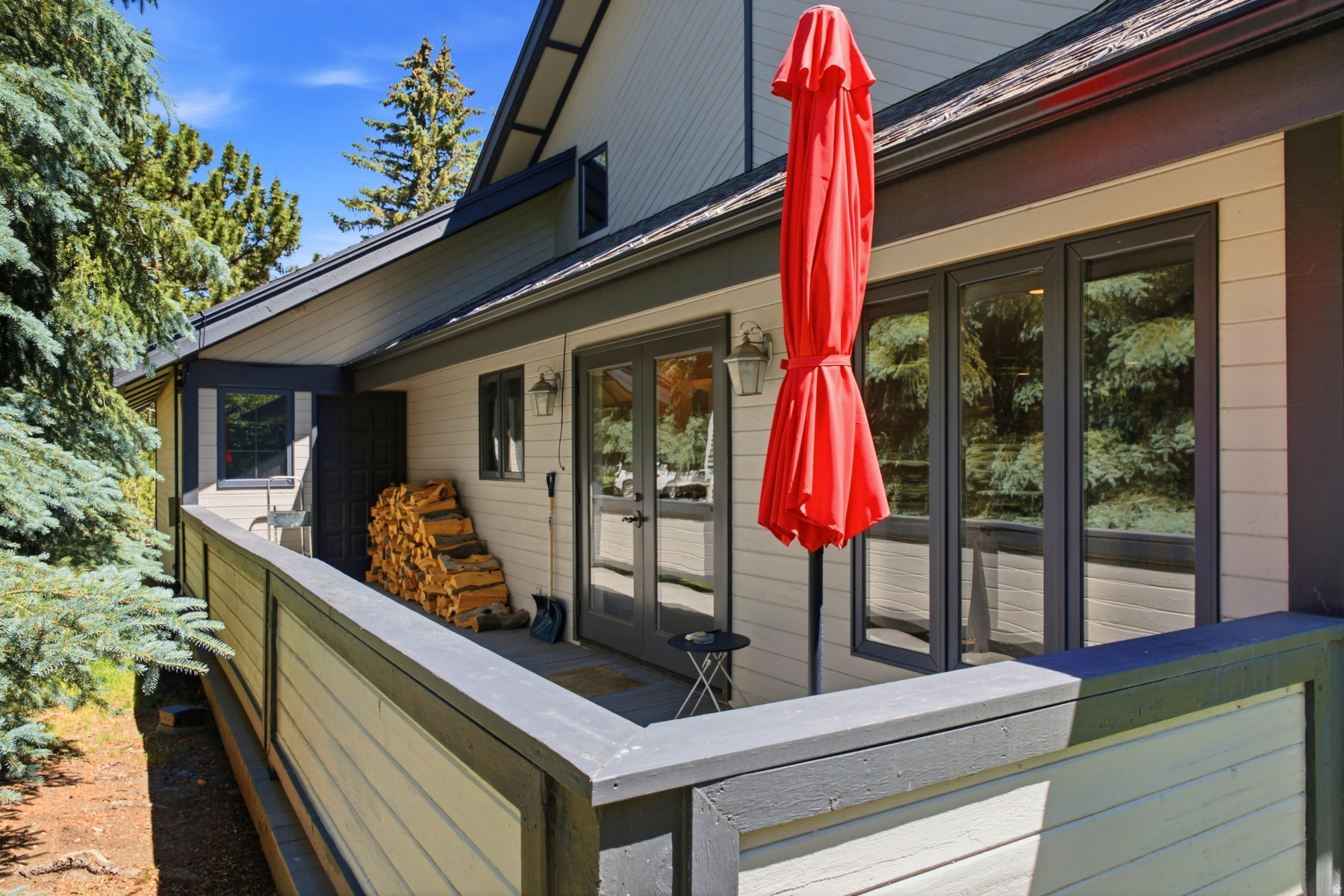 THAYNES CANYON SUBDIVISION - Residential