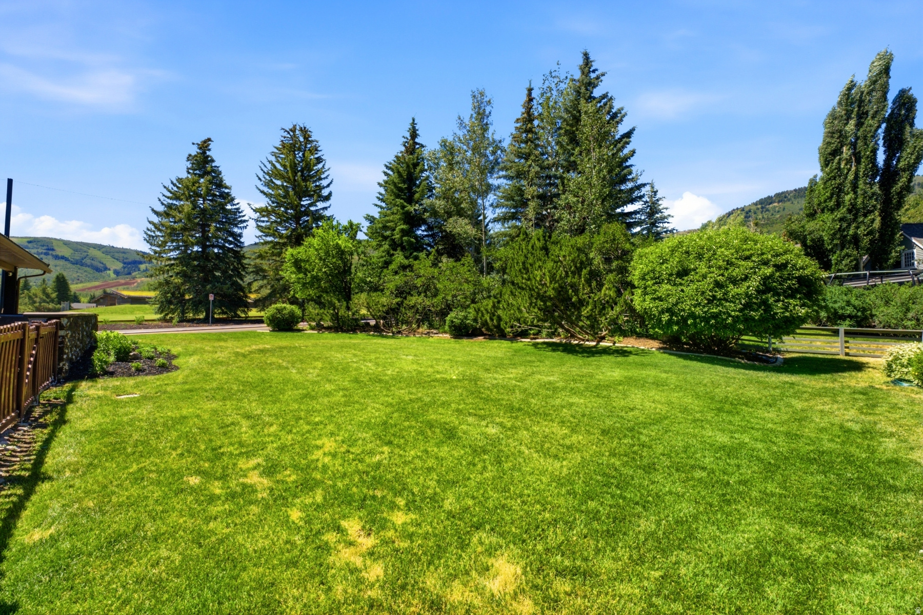 THAYNES CANYON SUBDIVISION - Residential
