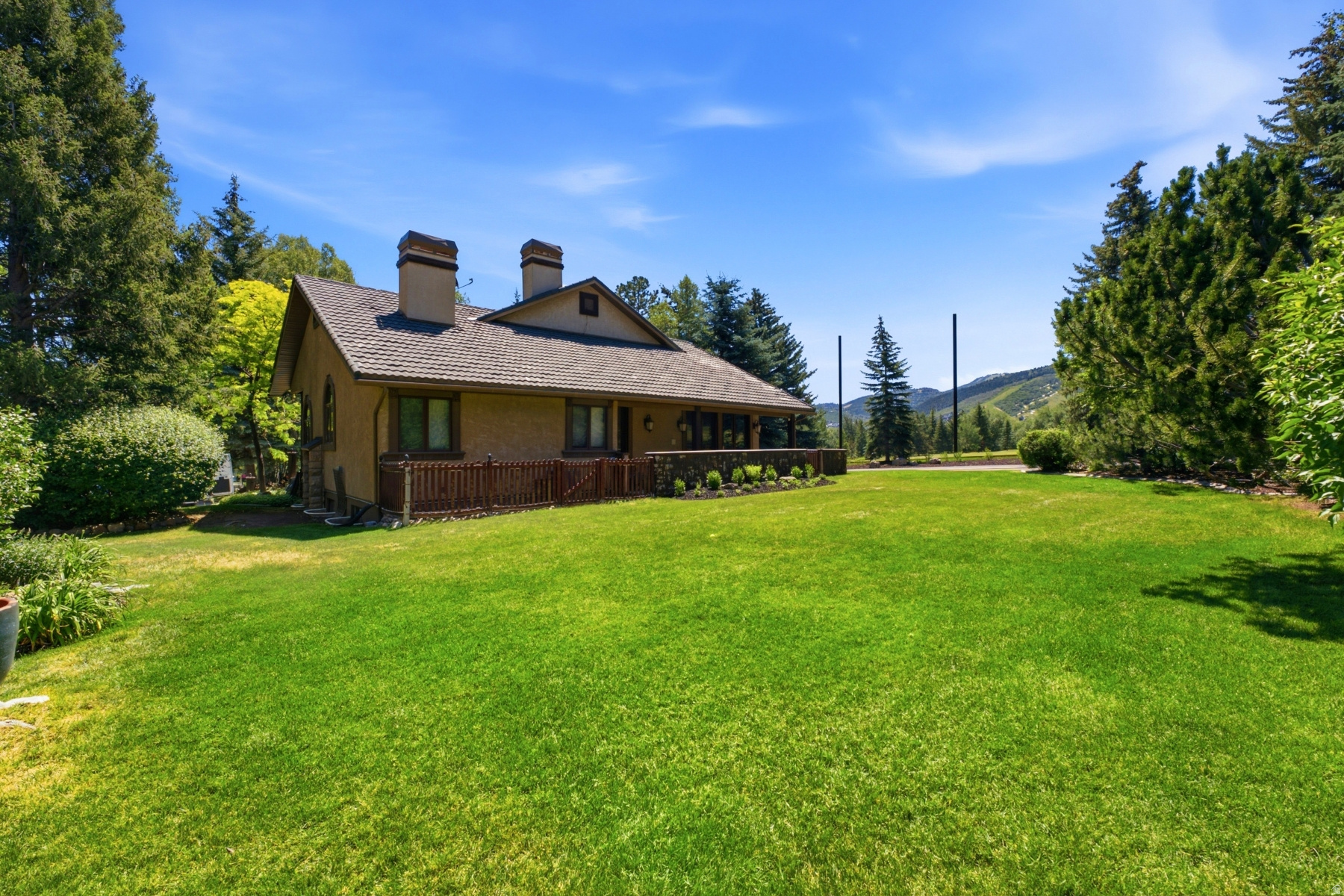 THAYNES CANYON SUBDIVISION - Residential