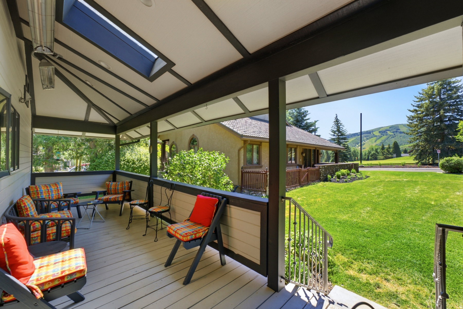 THAYNES CANYON SUBDIVISION - Residential