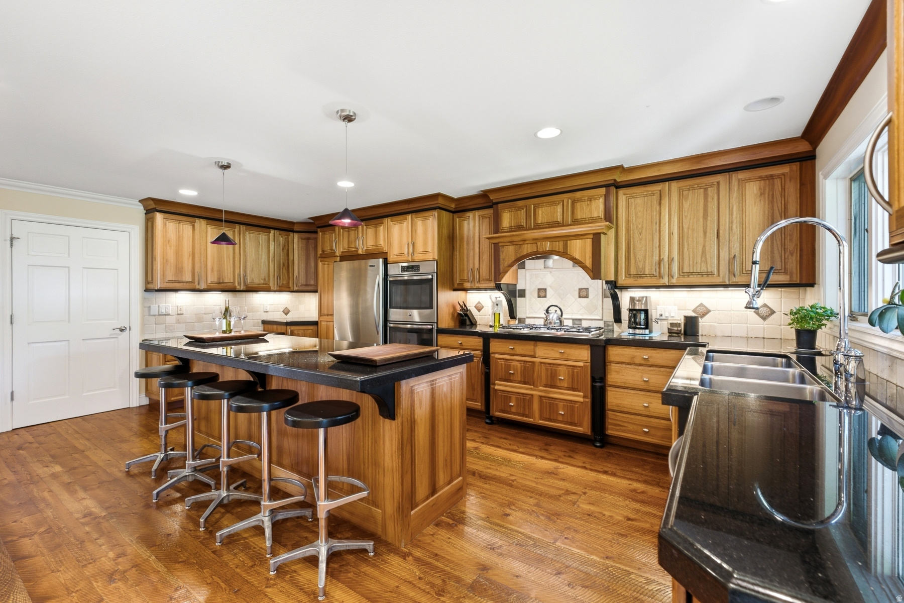 THAYNES CANYON SUBDIVISION - Residential