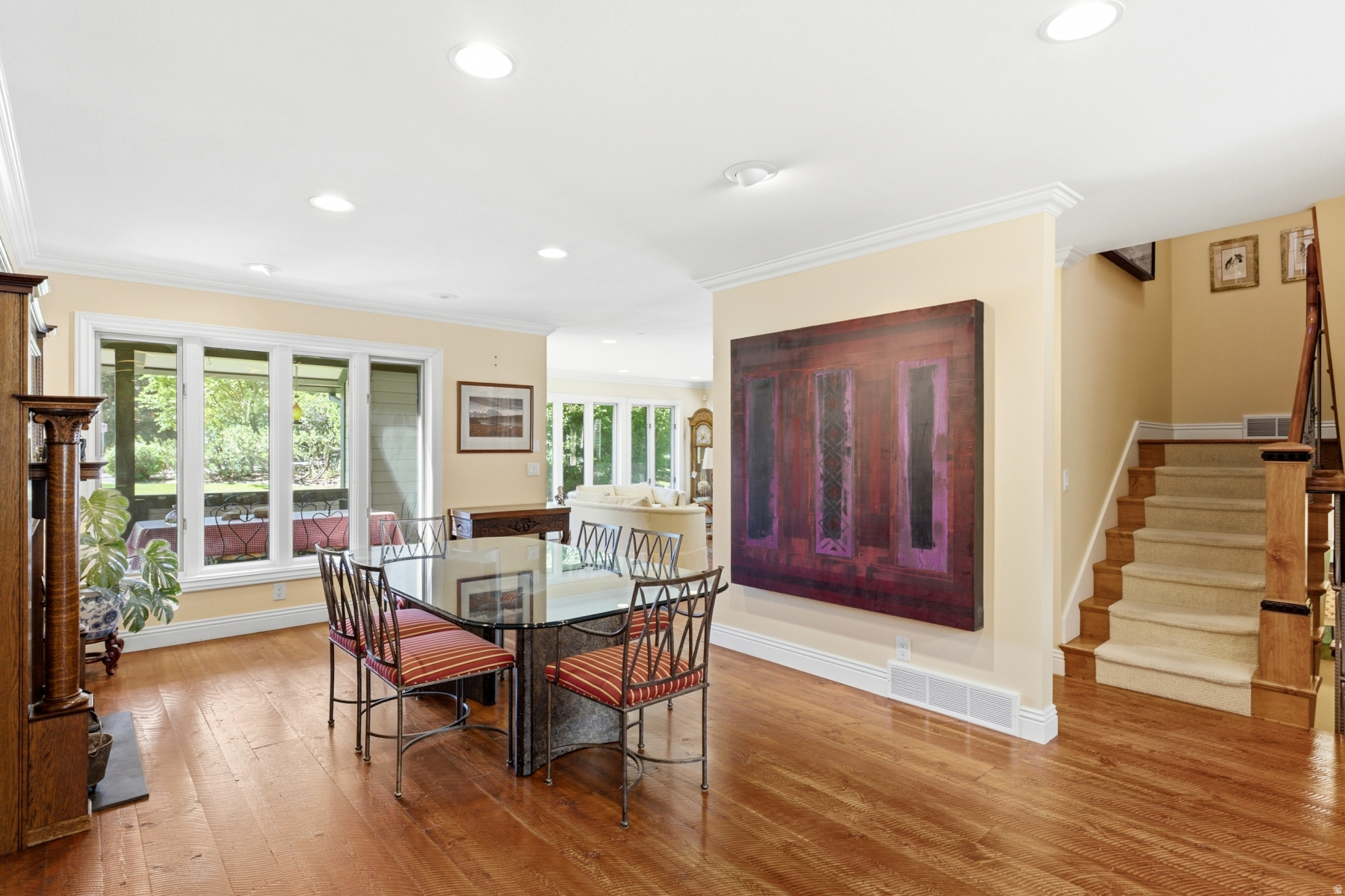 THAYNES CANYON SUBDIVISION - Residential