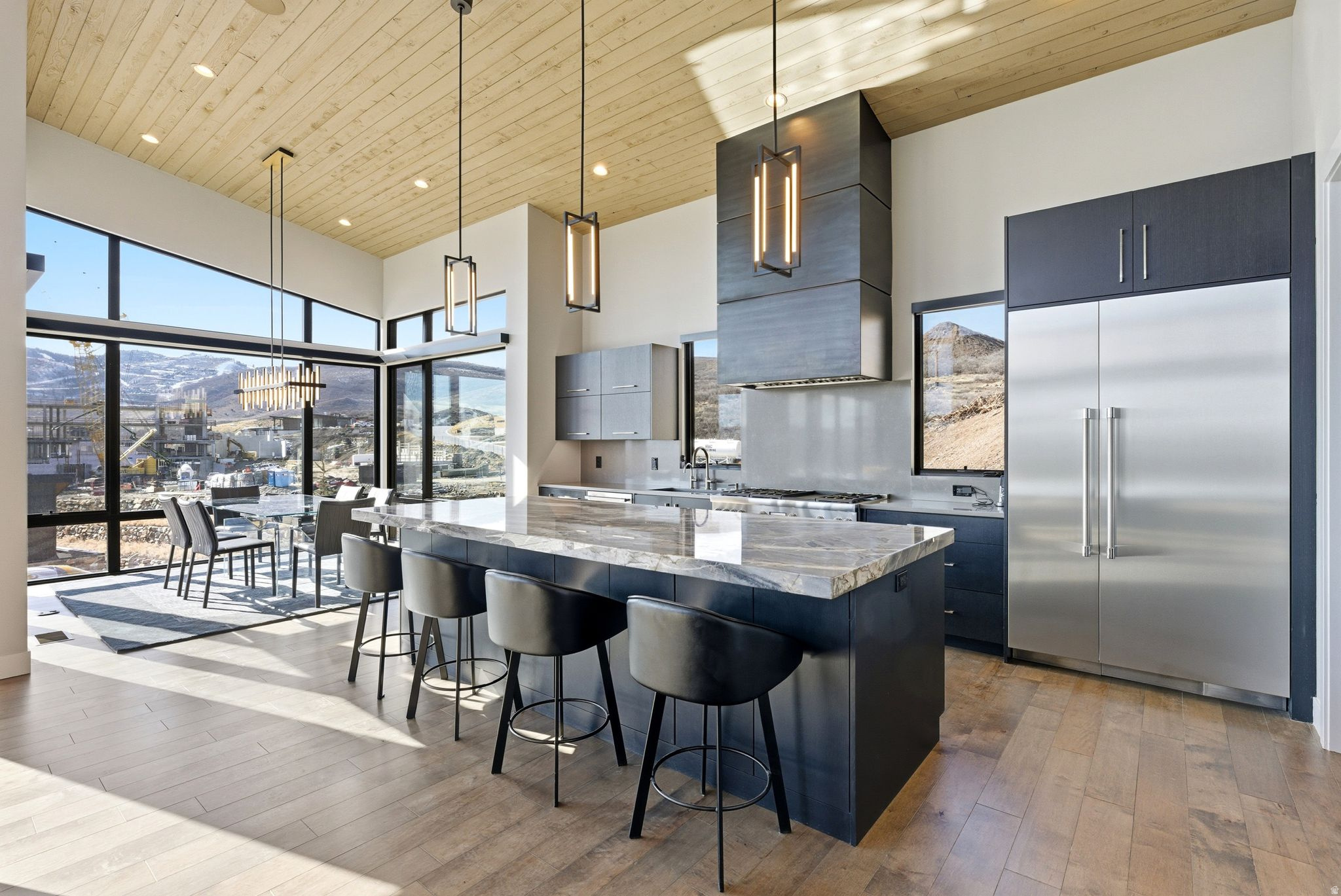 SKYRIDGE SUBDIVISION - Residential