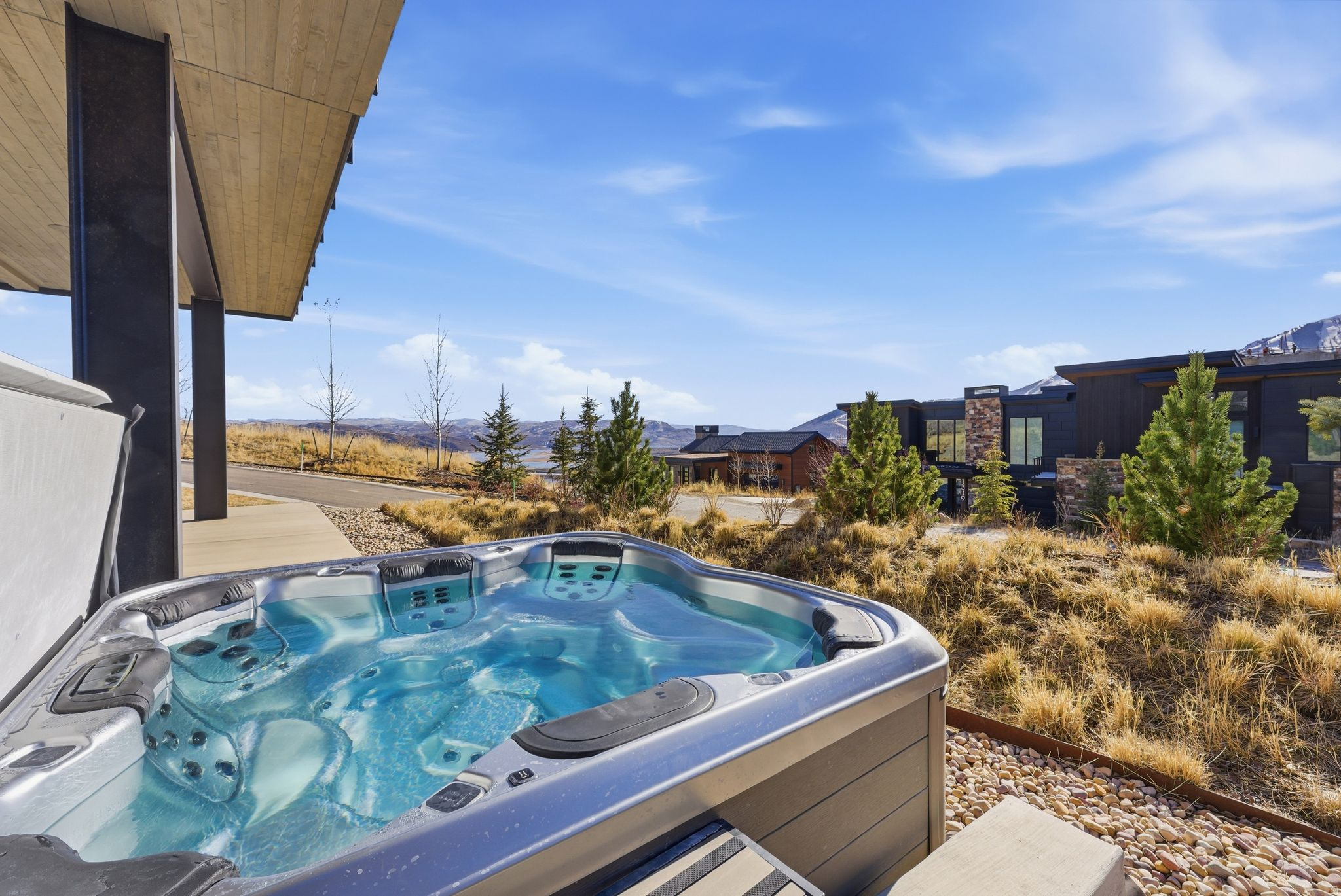 SKYRIDGE SUBDIVISION - Residential